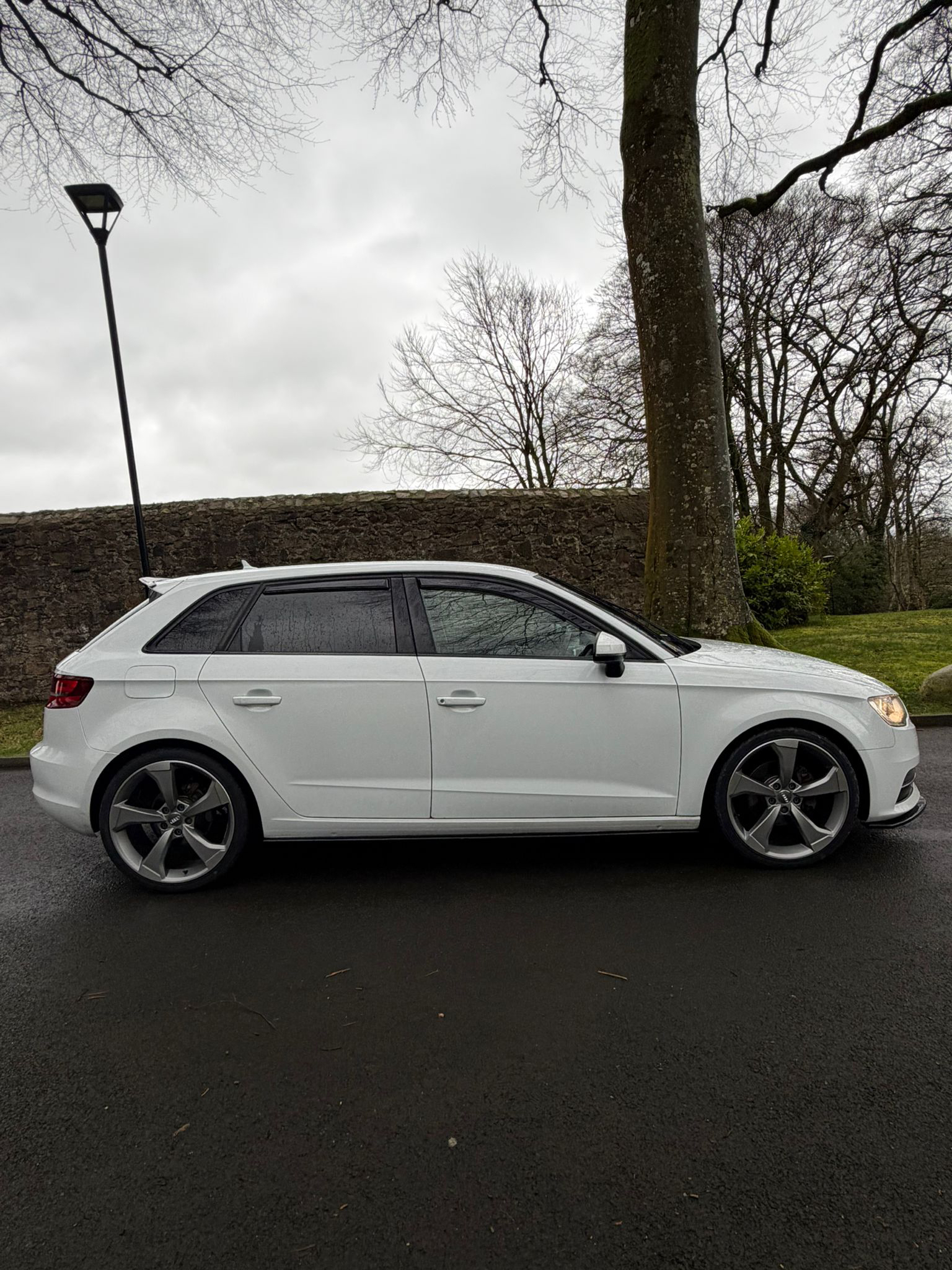 Audi A3 Sport gallery image 10