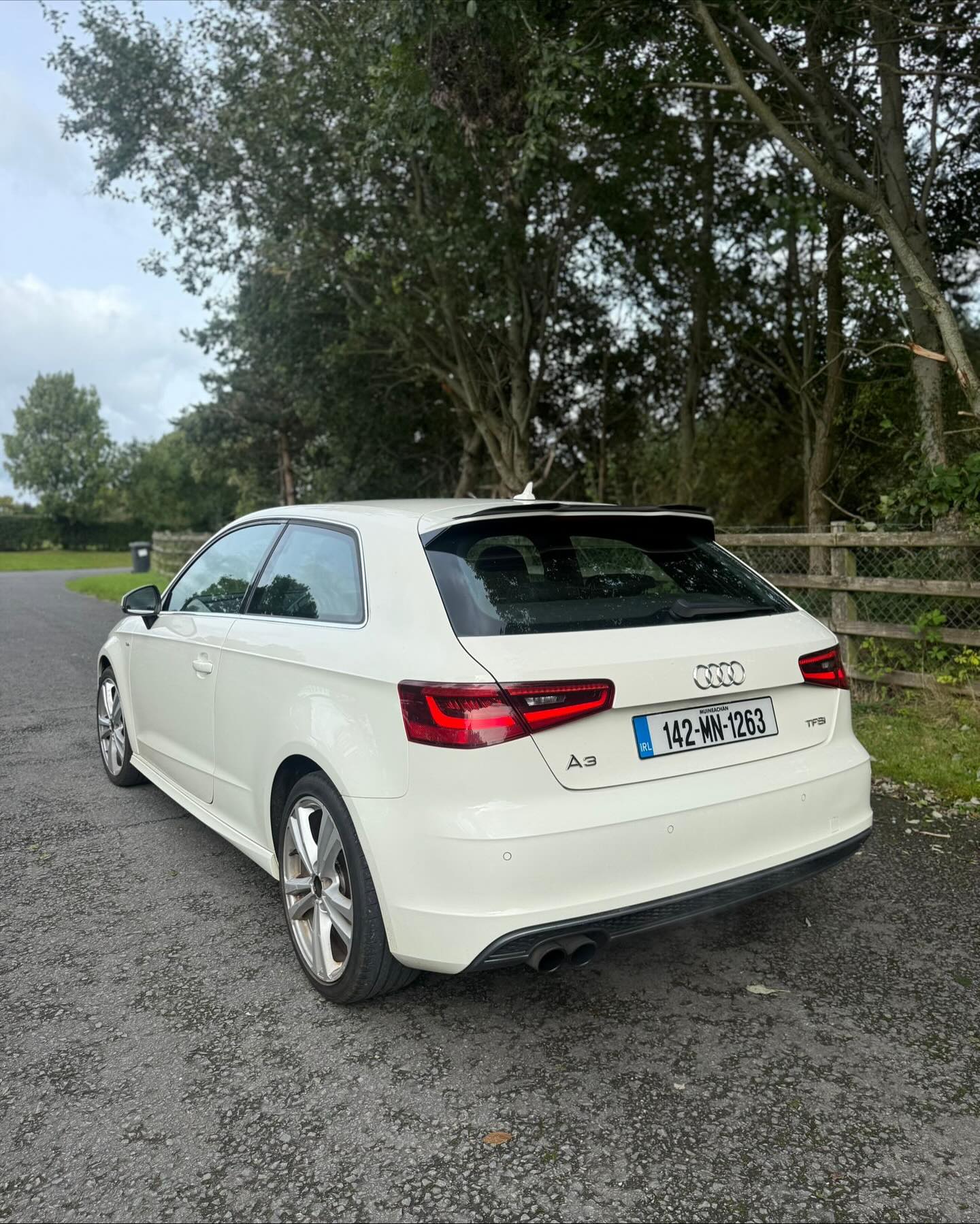 Audi A3 S Line 1.4 TFSI gallery image 5
