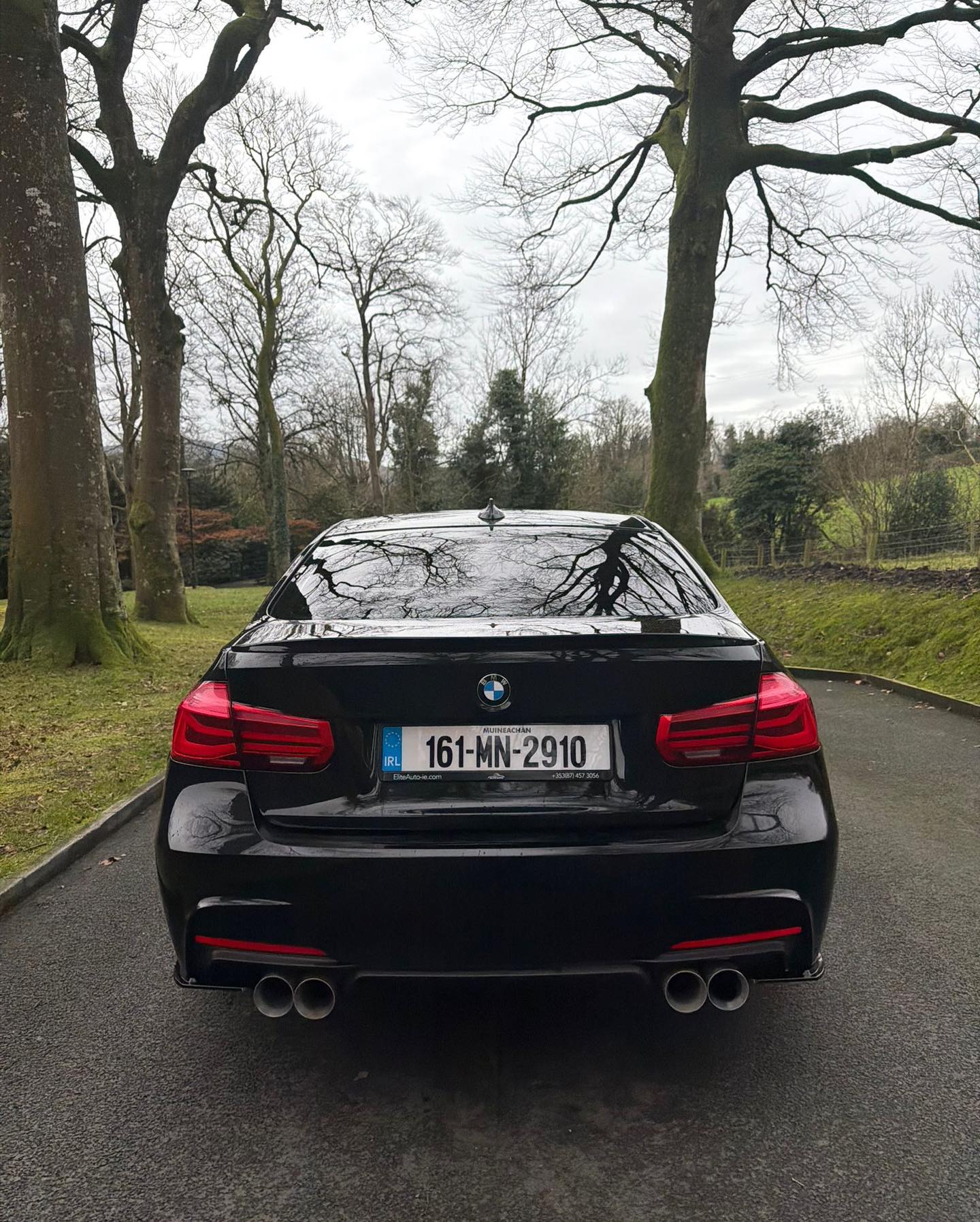 BMW 320d M Sport Auto gallery image 4