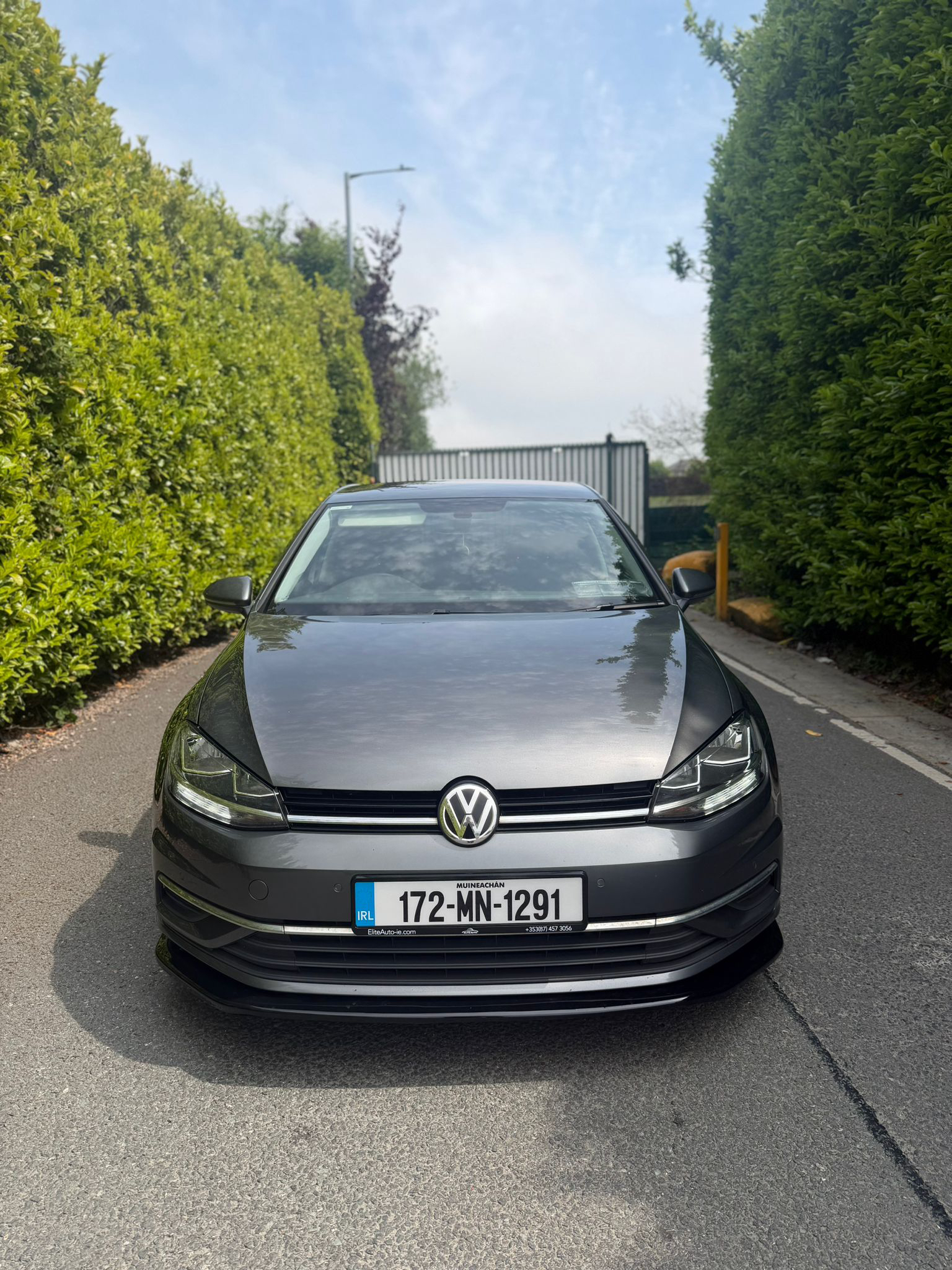 Volkswagen Golf SE NAV 1.6 TDI gallery image 2