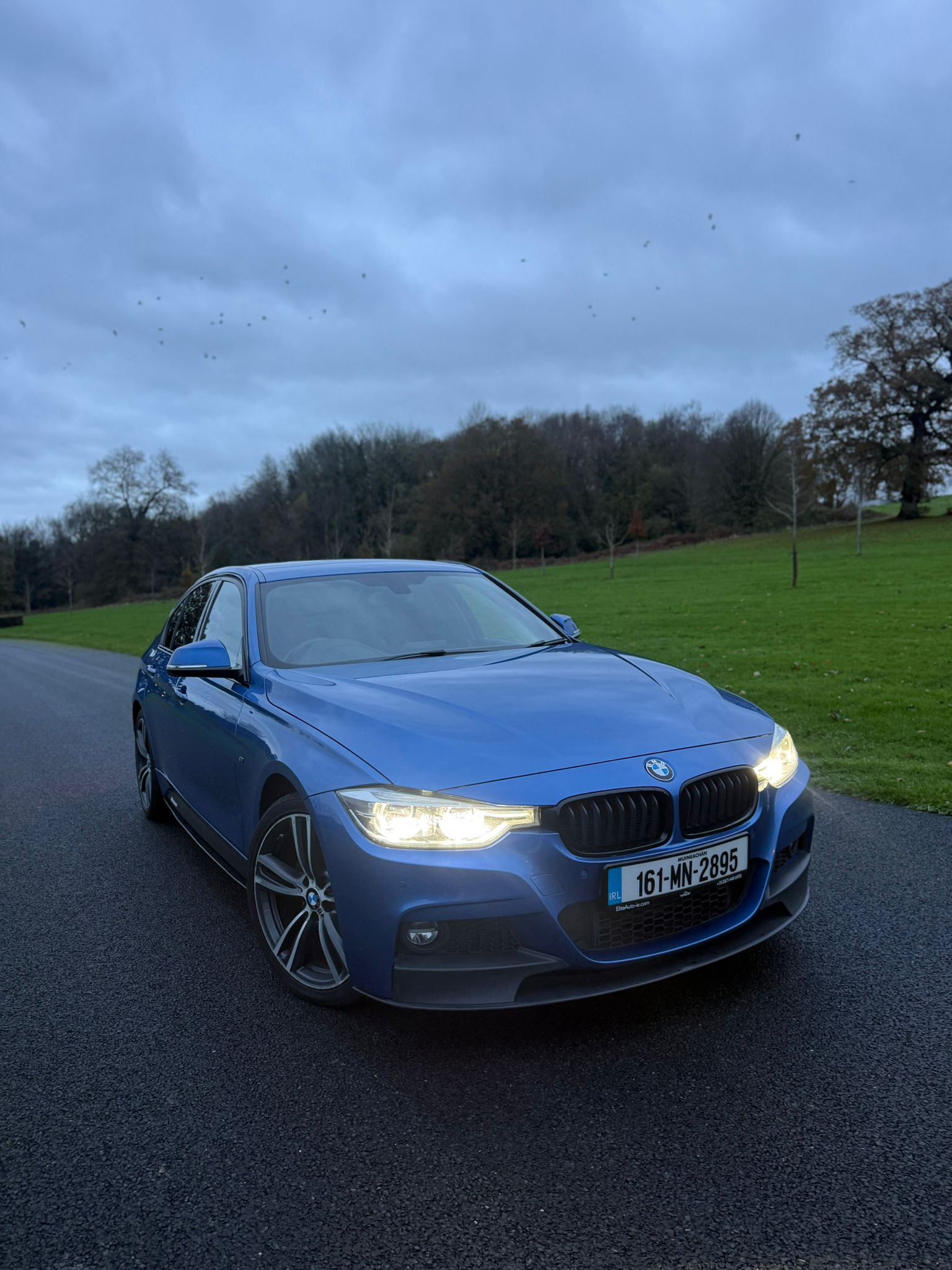 BMW 320d M Sport xDrive Auto gallery image 2