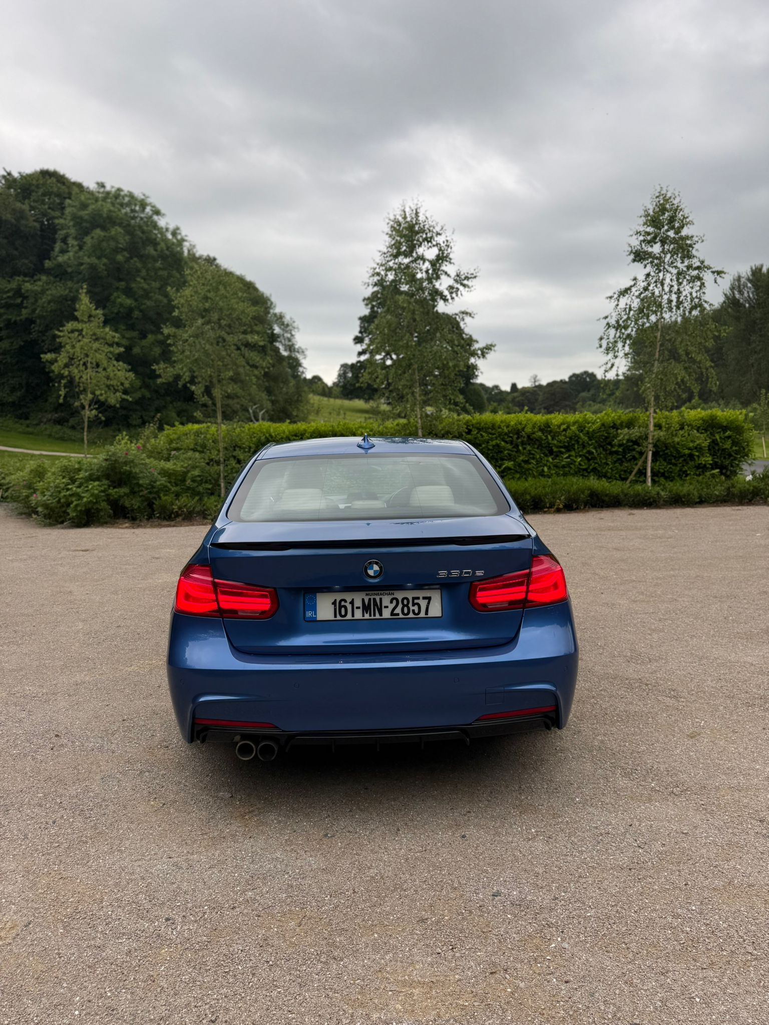 BMW 330e M Sport Auto gallery image 6