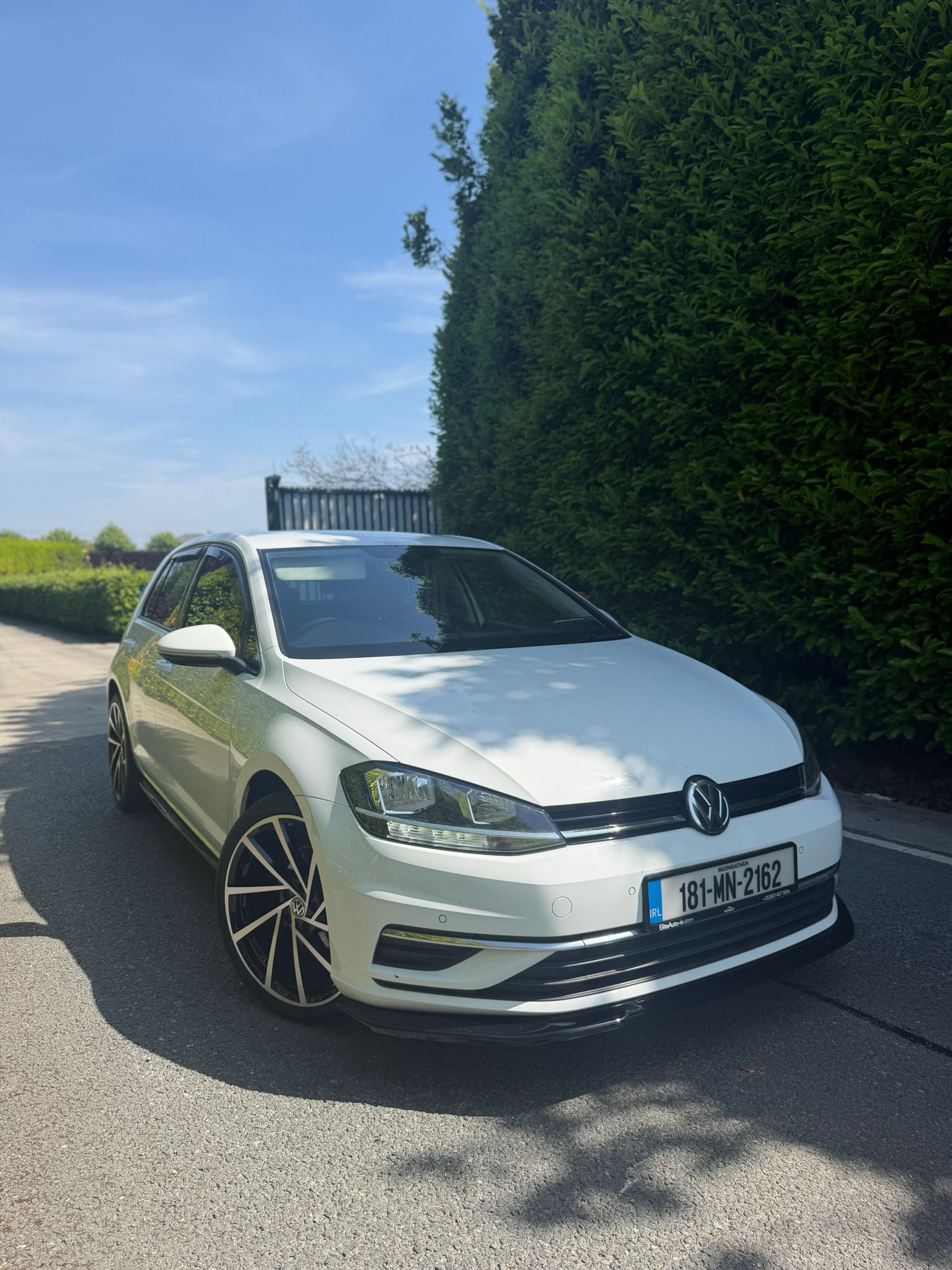 Volkswagen Golf SE NAV 1.6