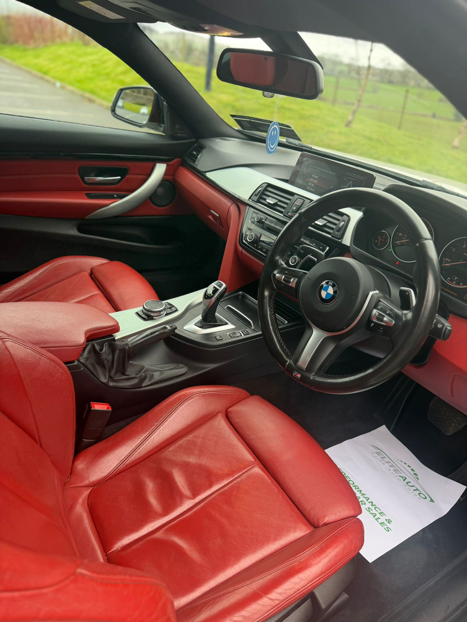 BMW 420d M Sport xDrive Auto gallery image 14