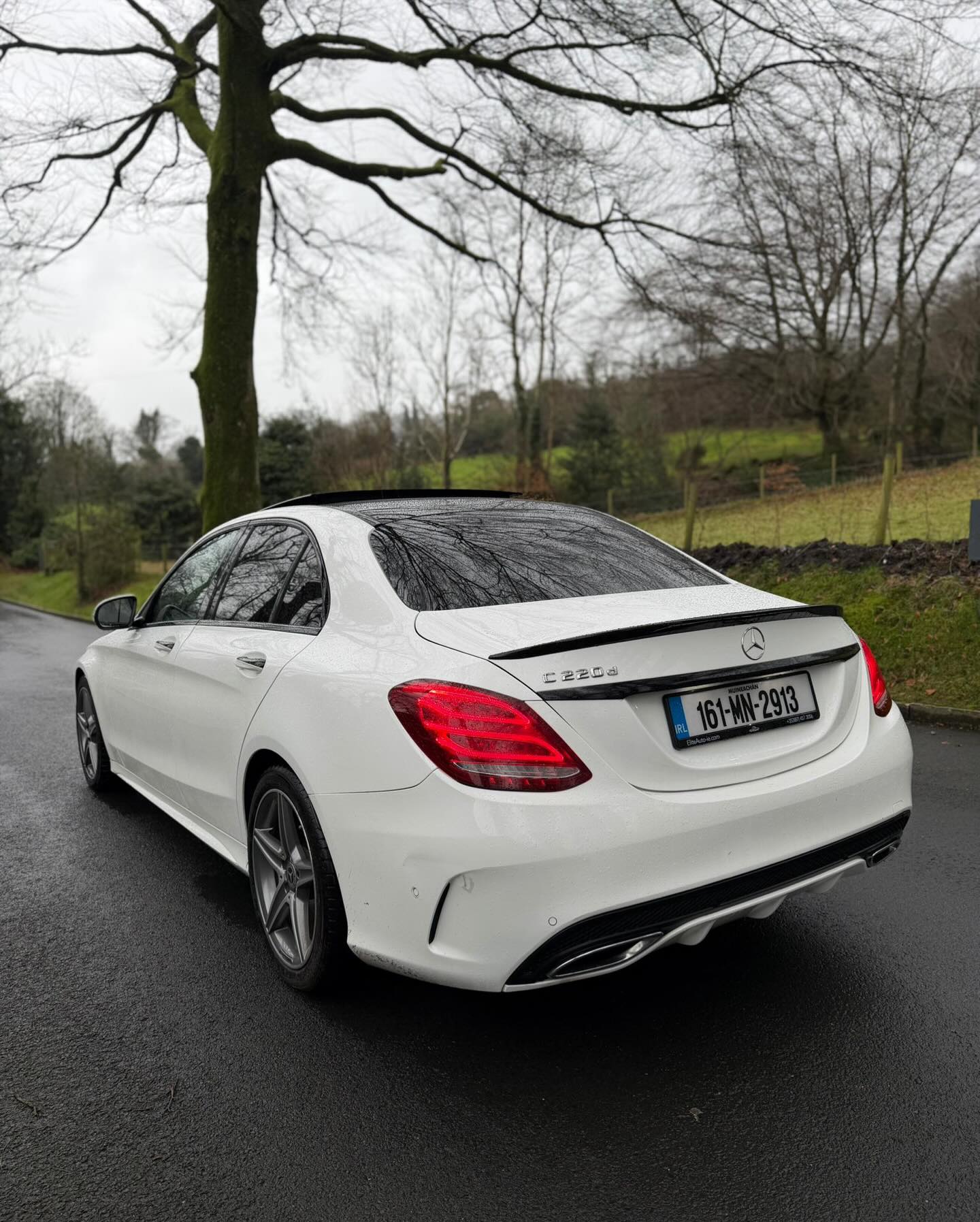 Mercedes-Benz C-Class AMG Line Premium Plus Auto gallery image 5