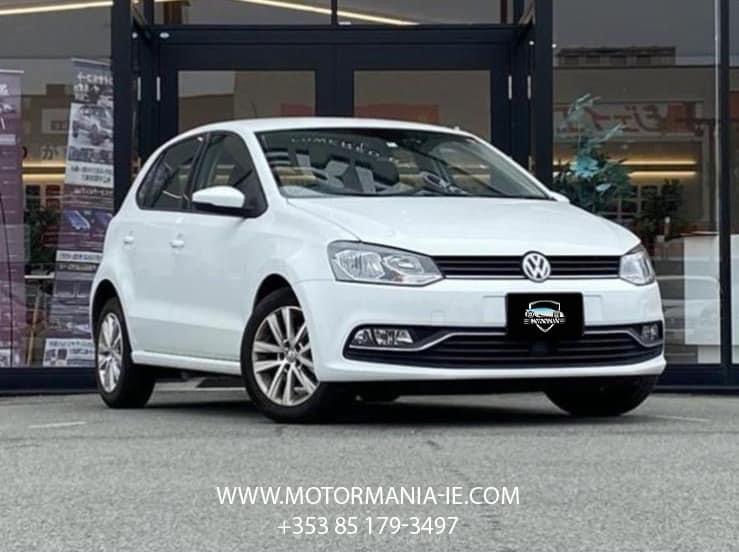 Volkswagen Polo Comfortline 1.2 TSI Automatic