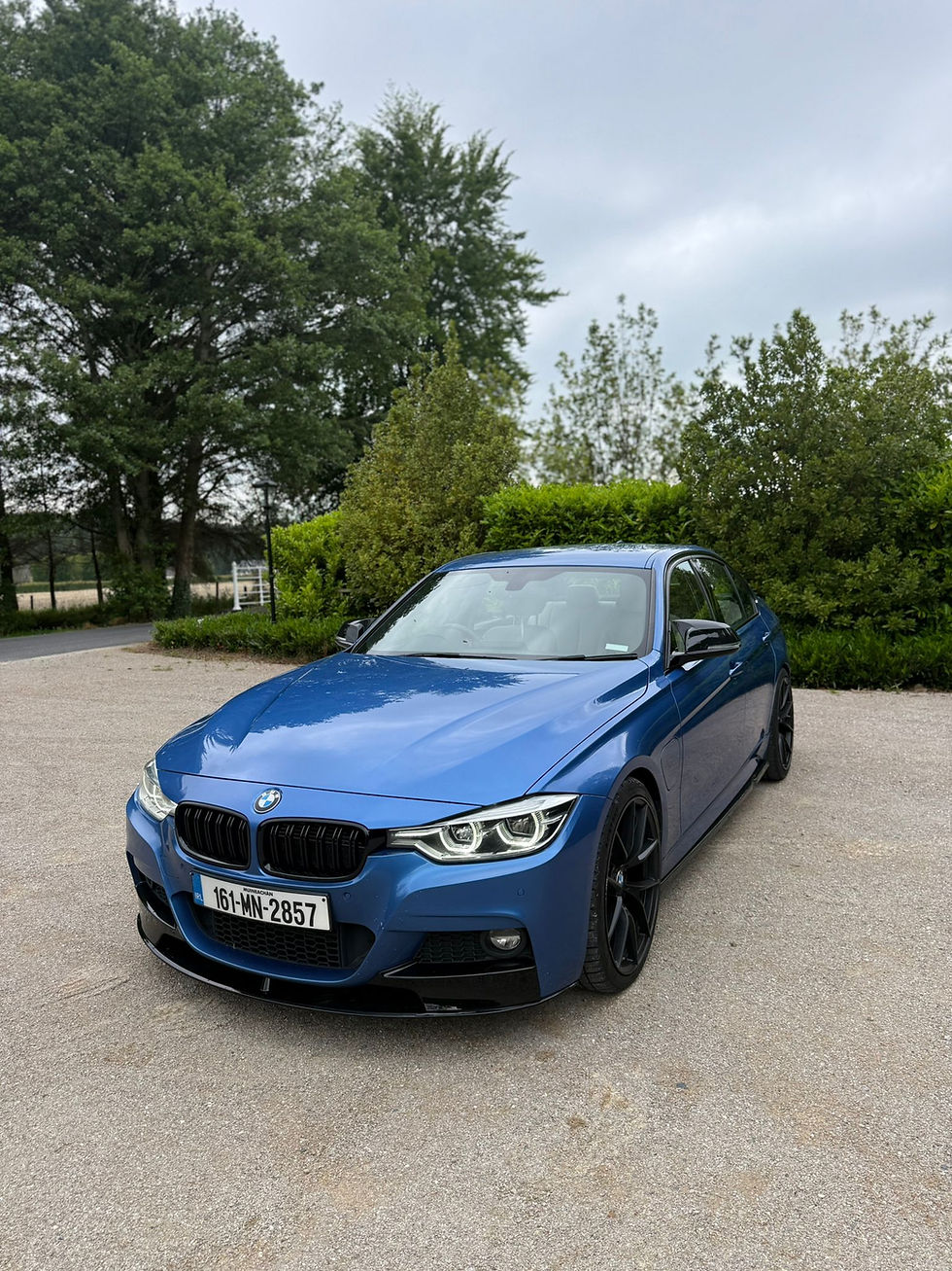 Thumbnail: 2016 — BMW 330e M Sport