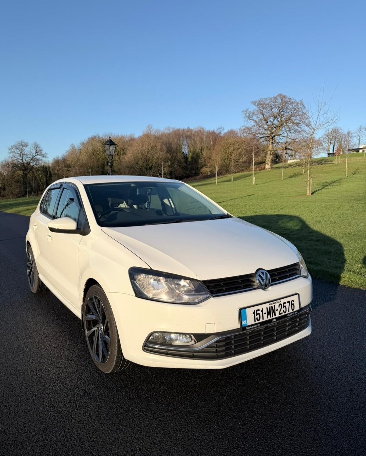 Volkswagen Polo Bluemotion 1.0 gallery image 2