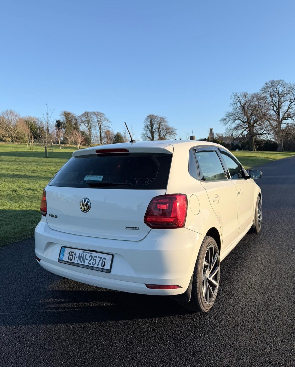 Volkswagen Polo Bluemotion 1.0 gallery image 5