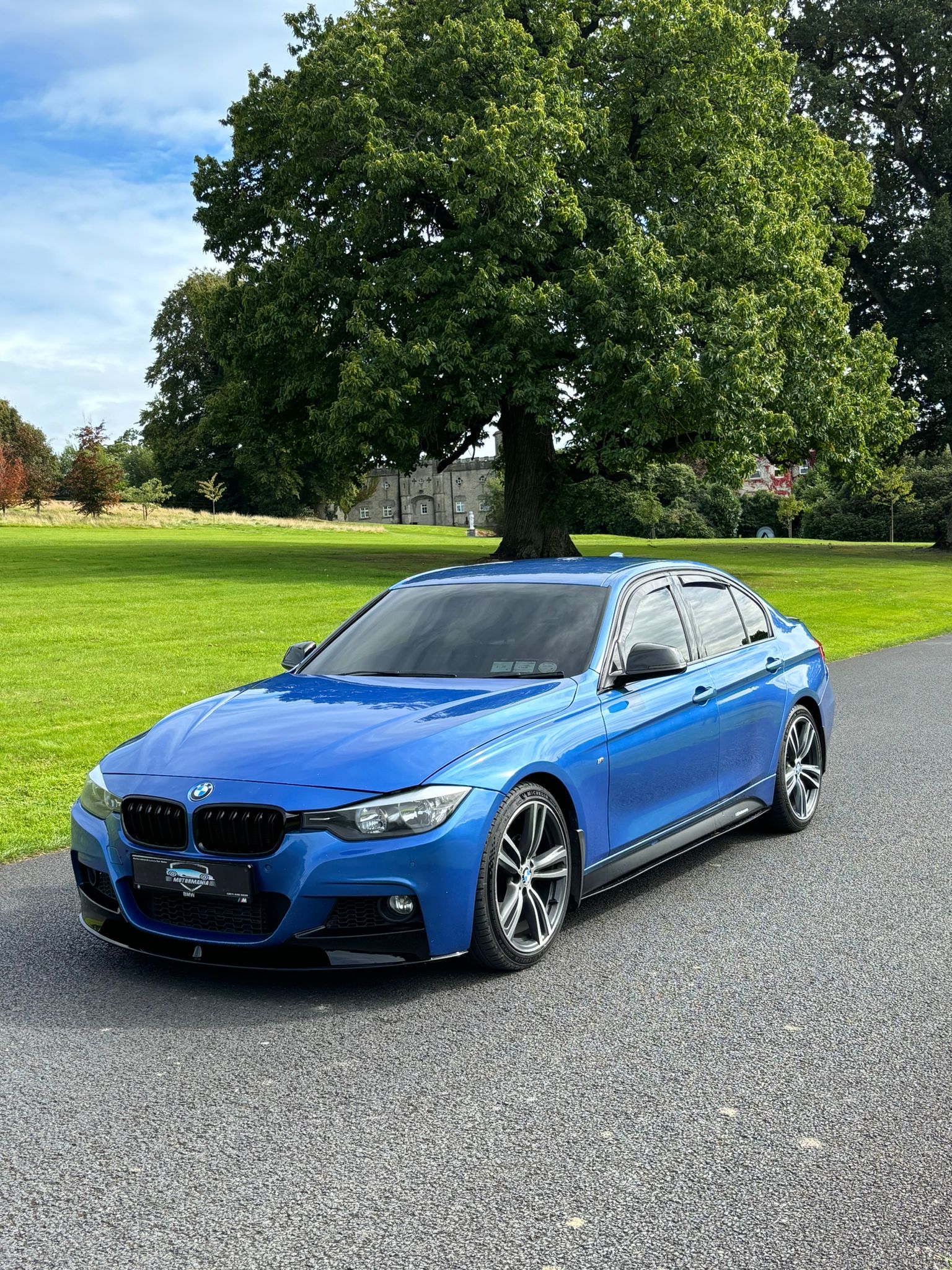 BMW 330d Auto