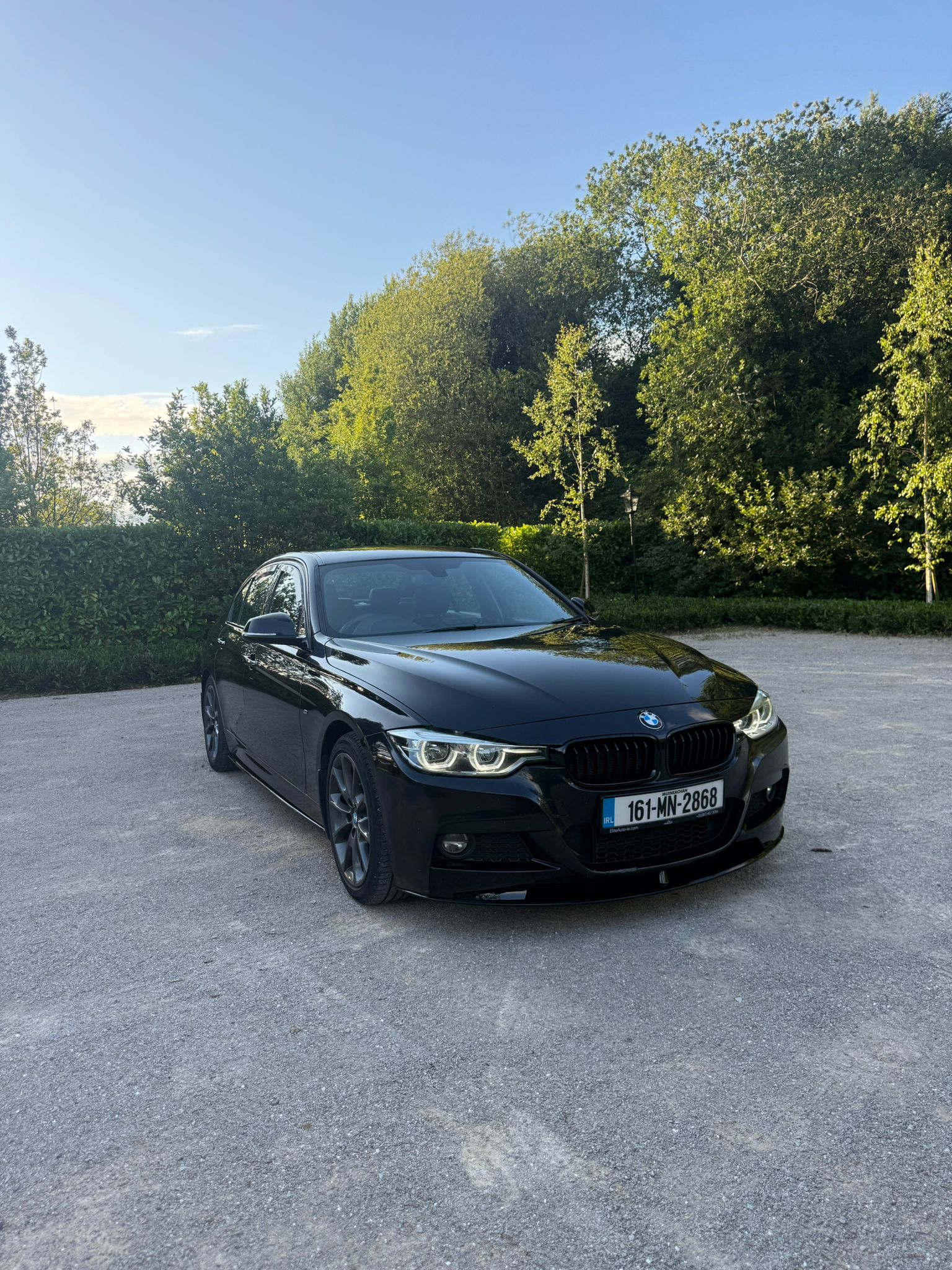BMW 320d M Sport Auto