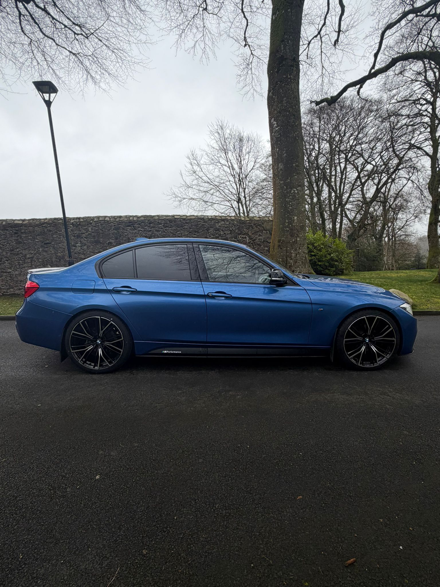 BMW 320d M Sport Auto gallery image 8