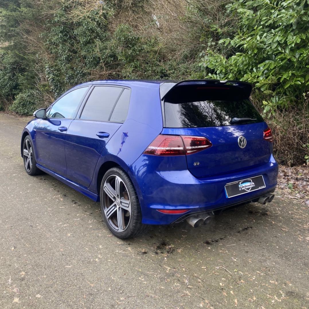 Volkswagen Golf R 200BHP