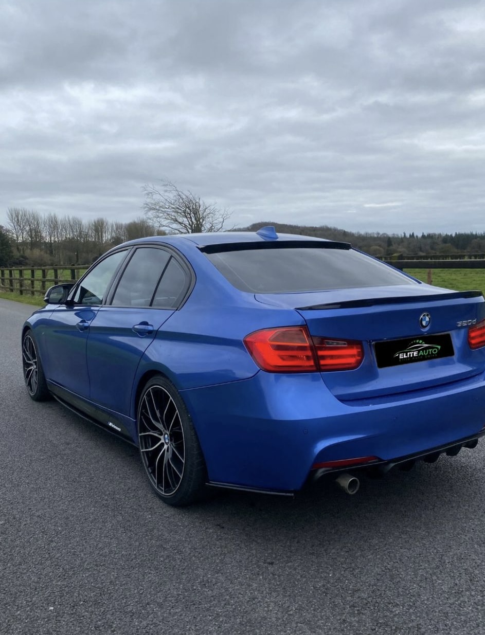 BMW 3 SERIES gallery image 2