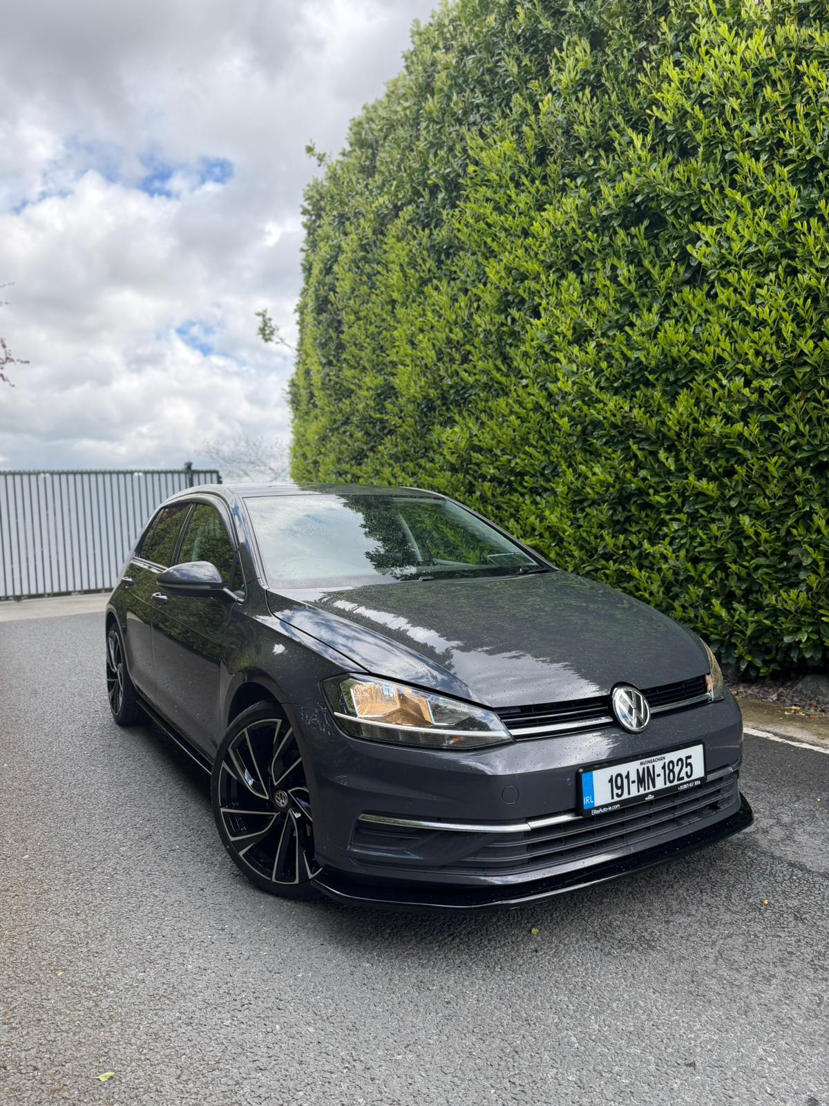 Volkswagen Golf Golf 1.6 SE NAV