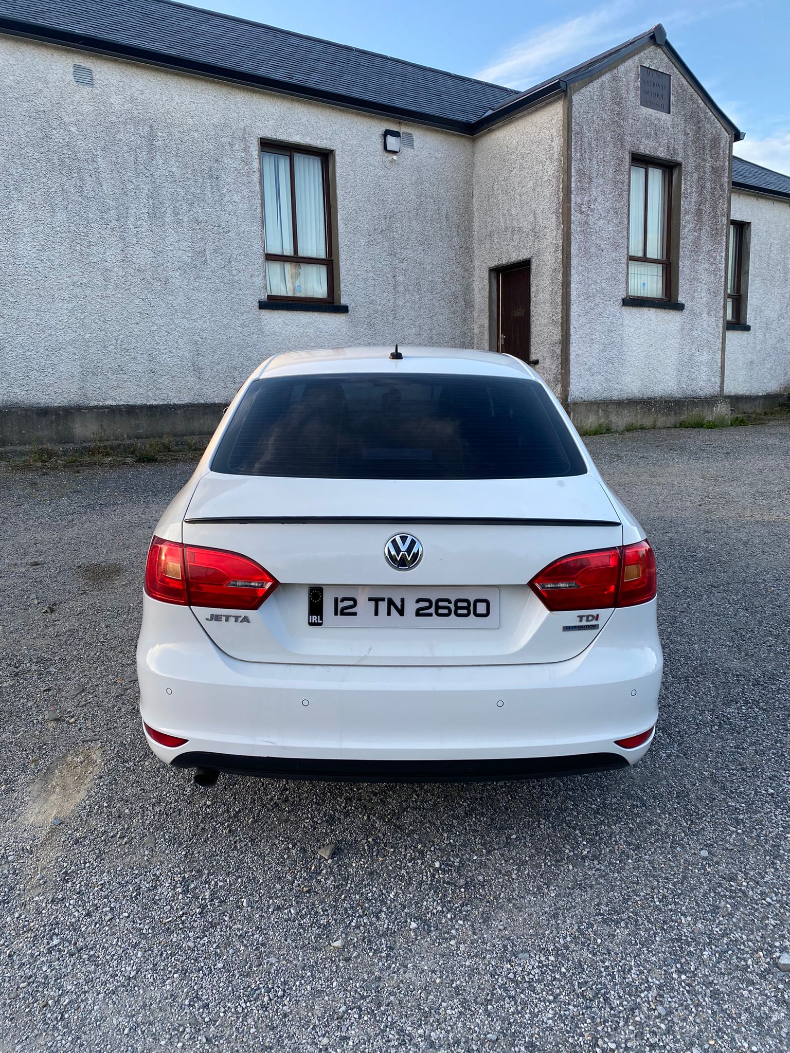 Volkswagen Jetta Mk6 gallery image 3