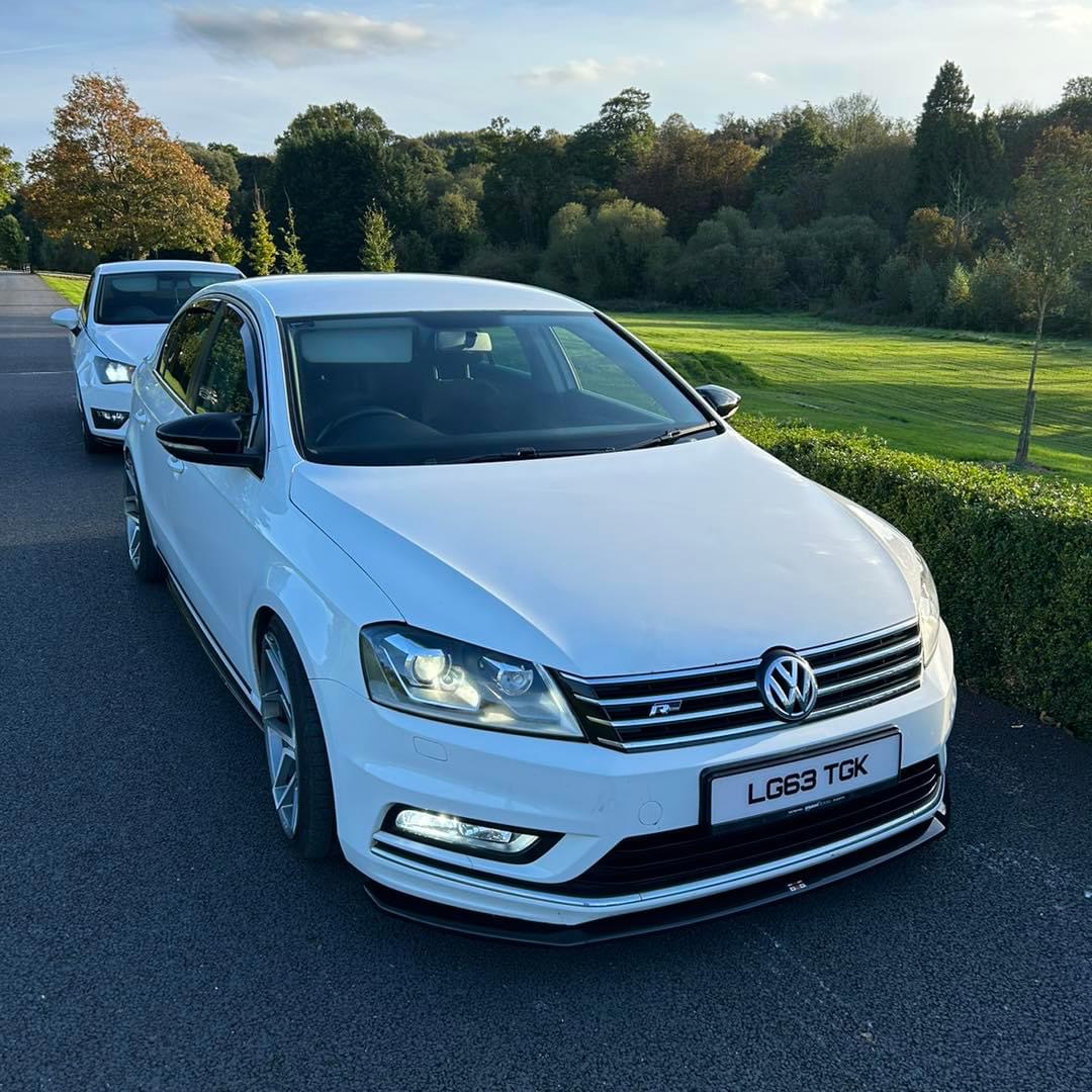 Volkswagen Passat B7 R - Line 1.6 gallery image 3