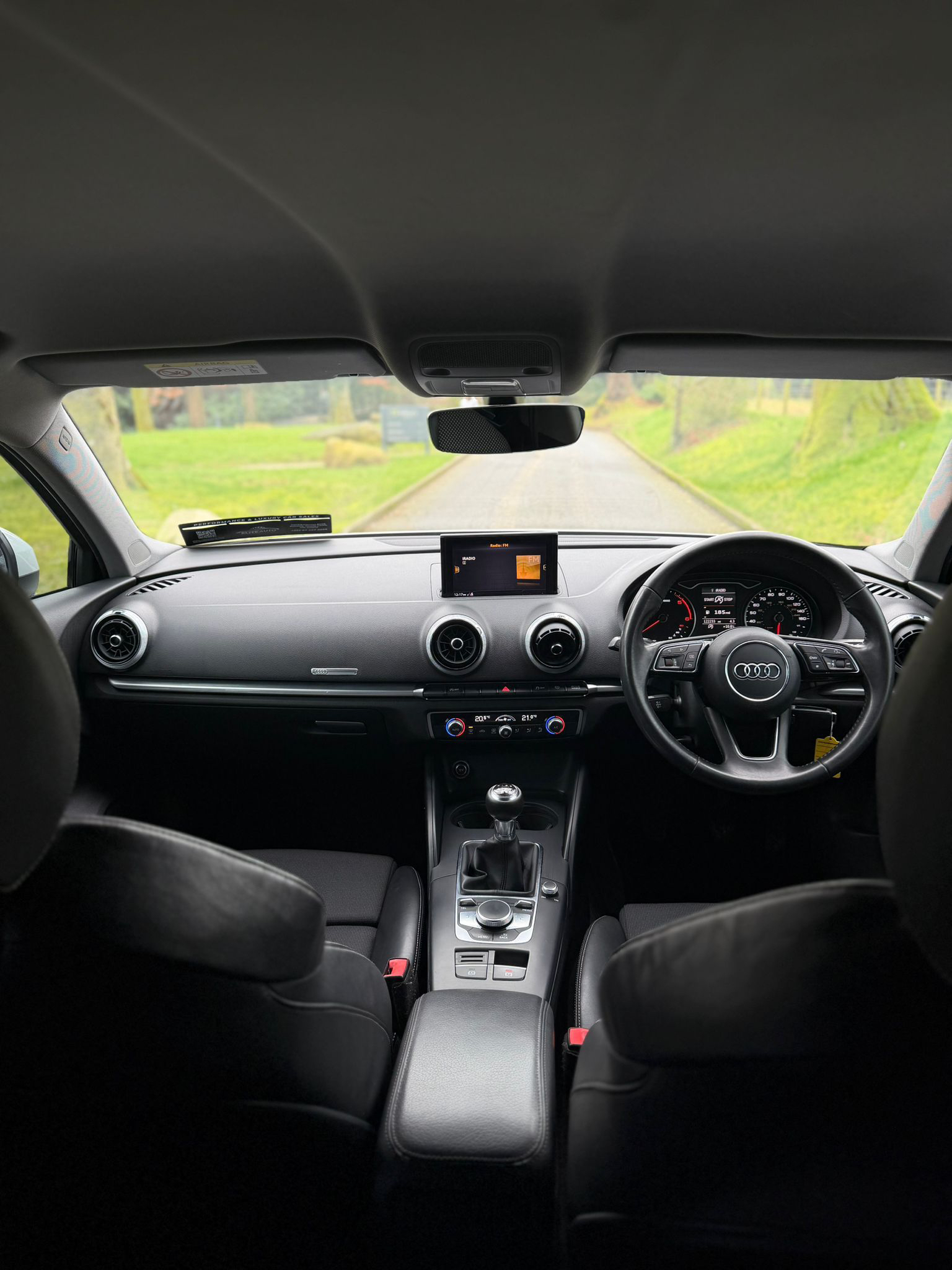 Audi A3 Sport Saloon Auto gallery image 8