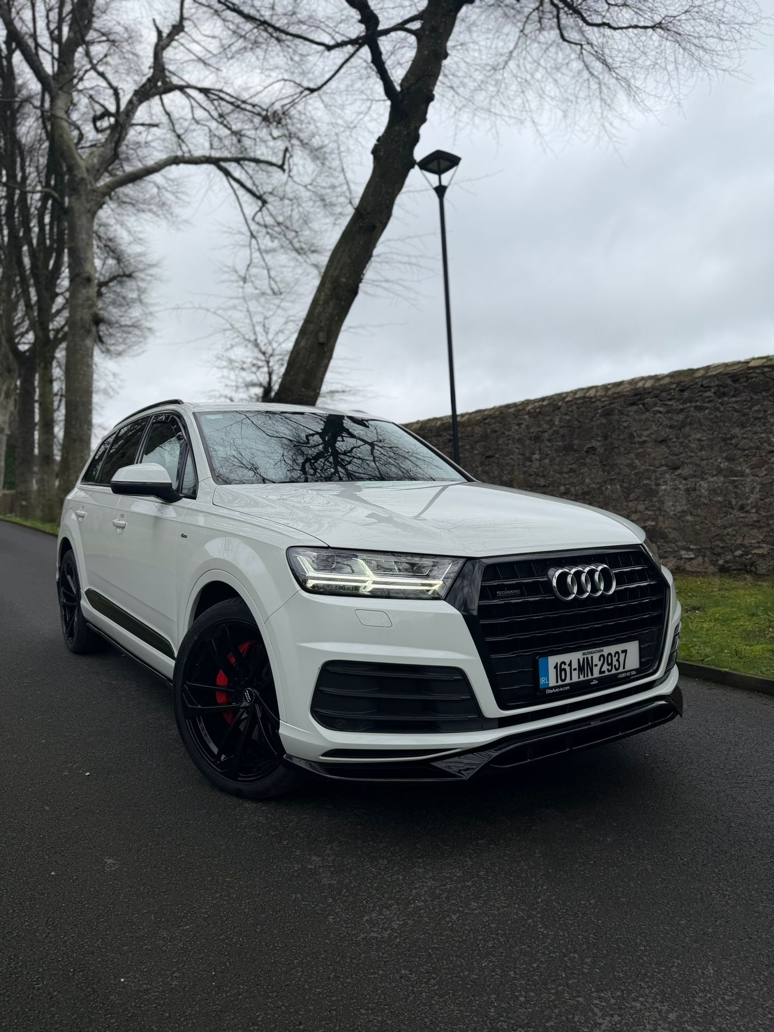 Audi Q7 S Line Quattro 3.0 TDI M gallery image 4