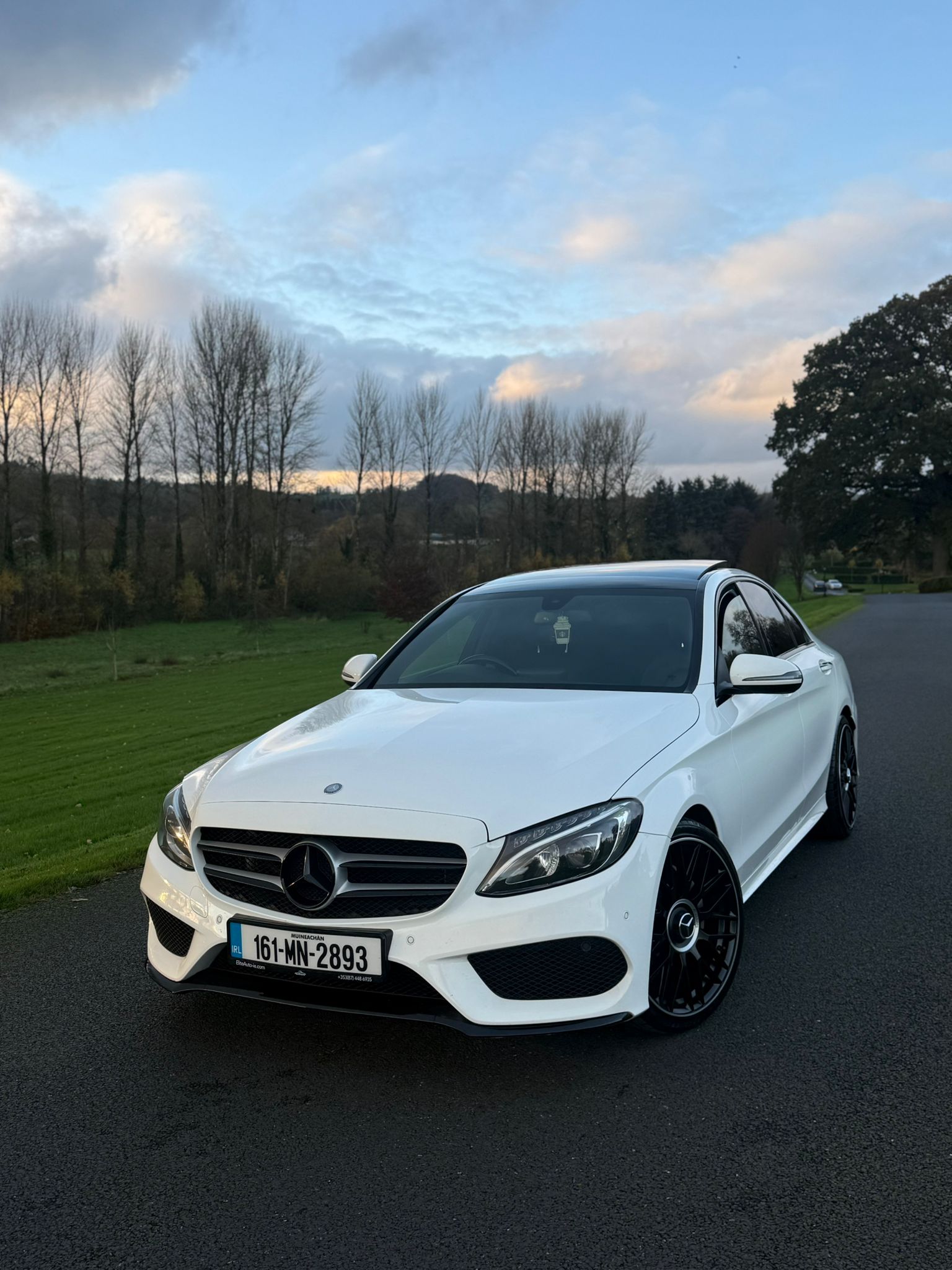 Mercedes-Benz C-Class Auto