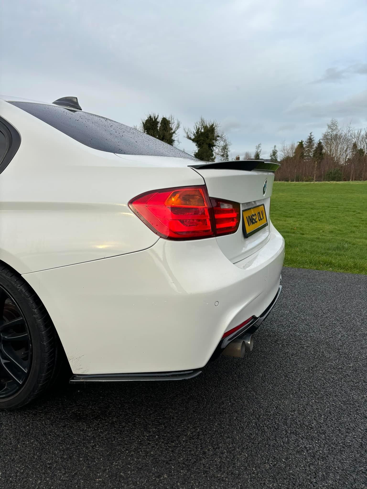 BMW 320d Auto gallery image 5