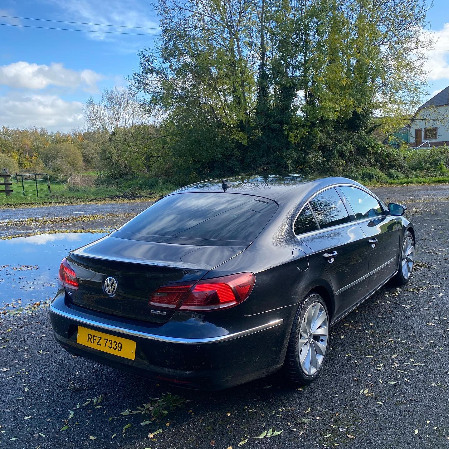 Volkswagen Passat CC gallery image 7