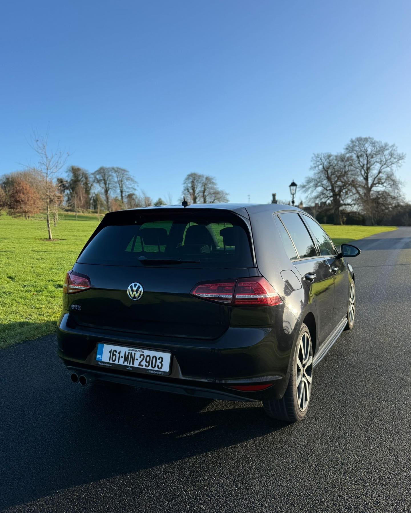 Volkswagen Golf 1.4 PHEV gallery image 5