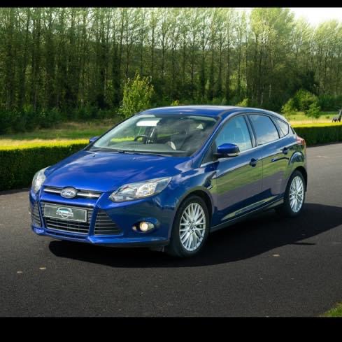 Ford Focus gallery image 10