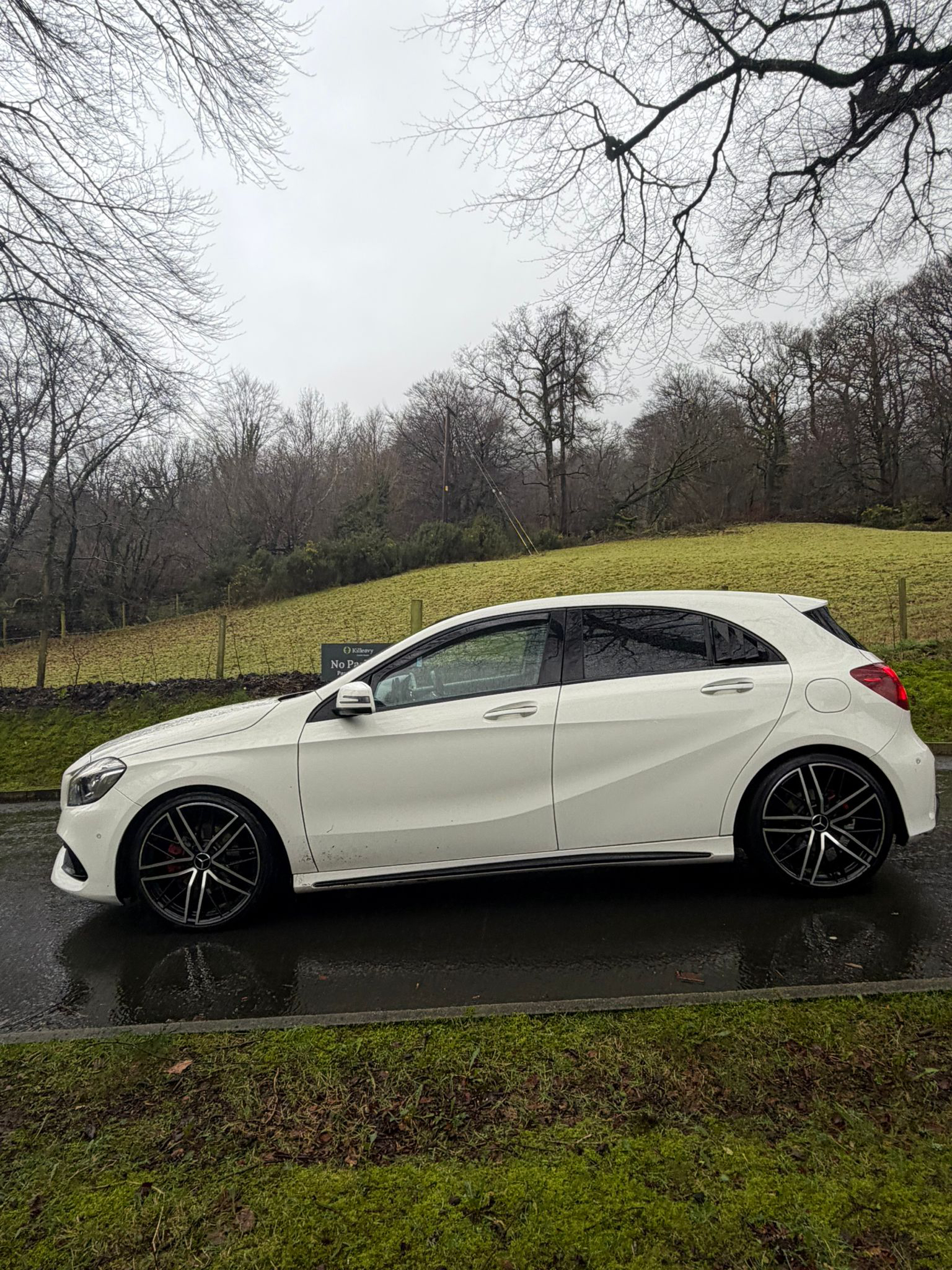 Mercedes-Benz C-Class AMG Line Premium Auto gallery image 9