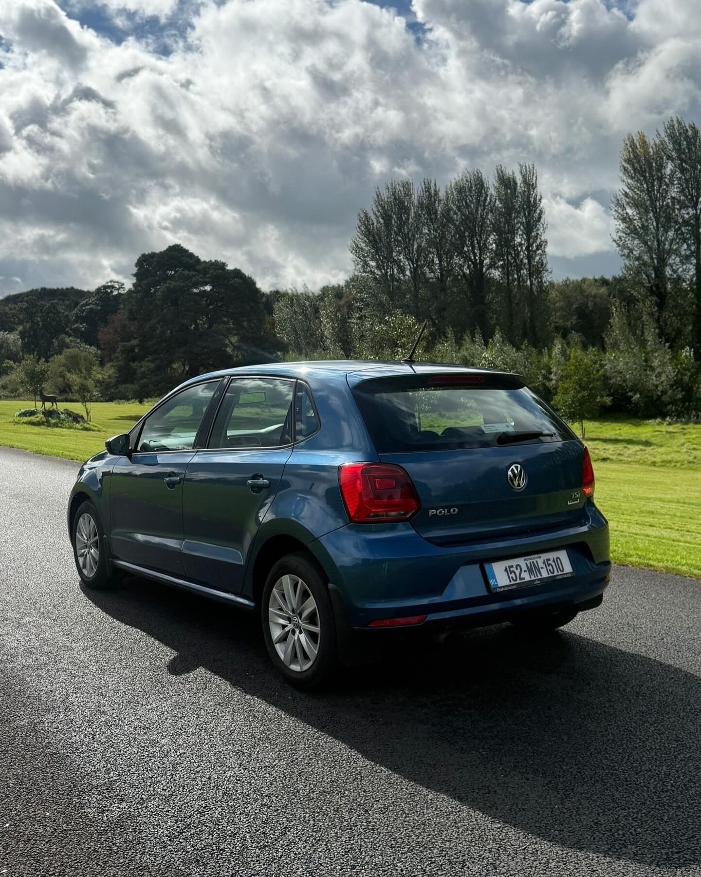 Volkswagen Polo 1.2 TSI Manual gallery image 3