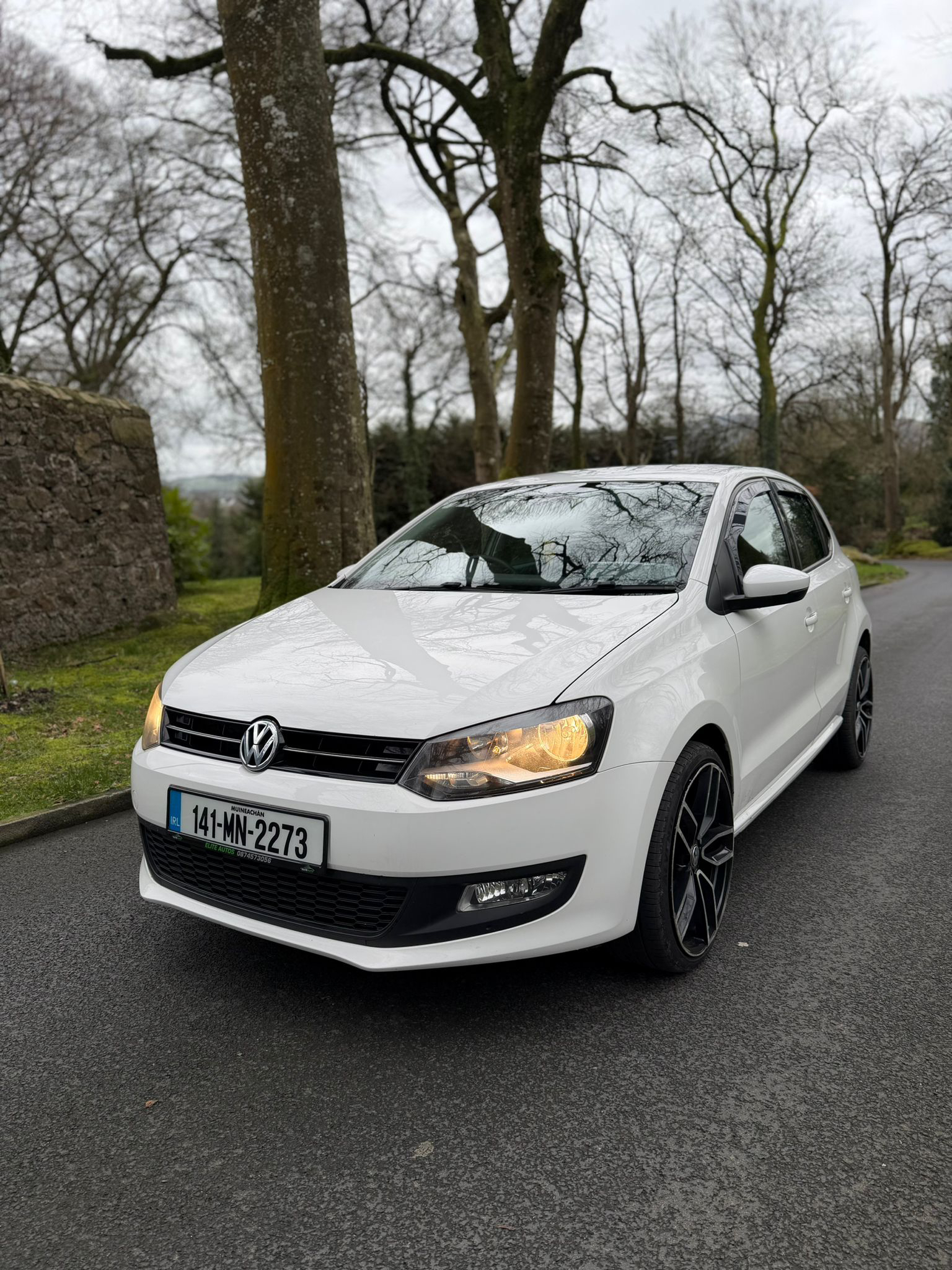 Volkswagen Polo 1.2 gallery image 2