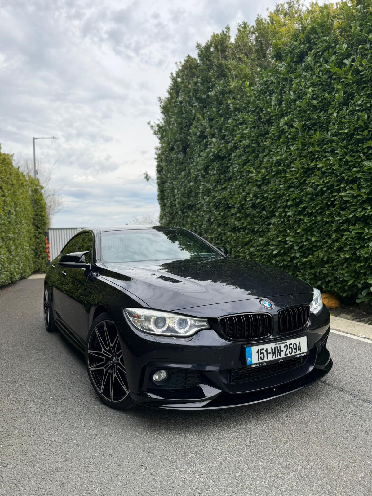 BMW 420d M Sport Xdrive