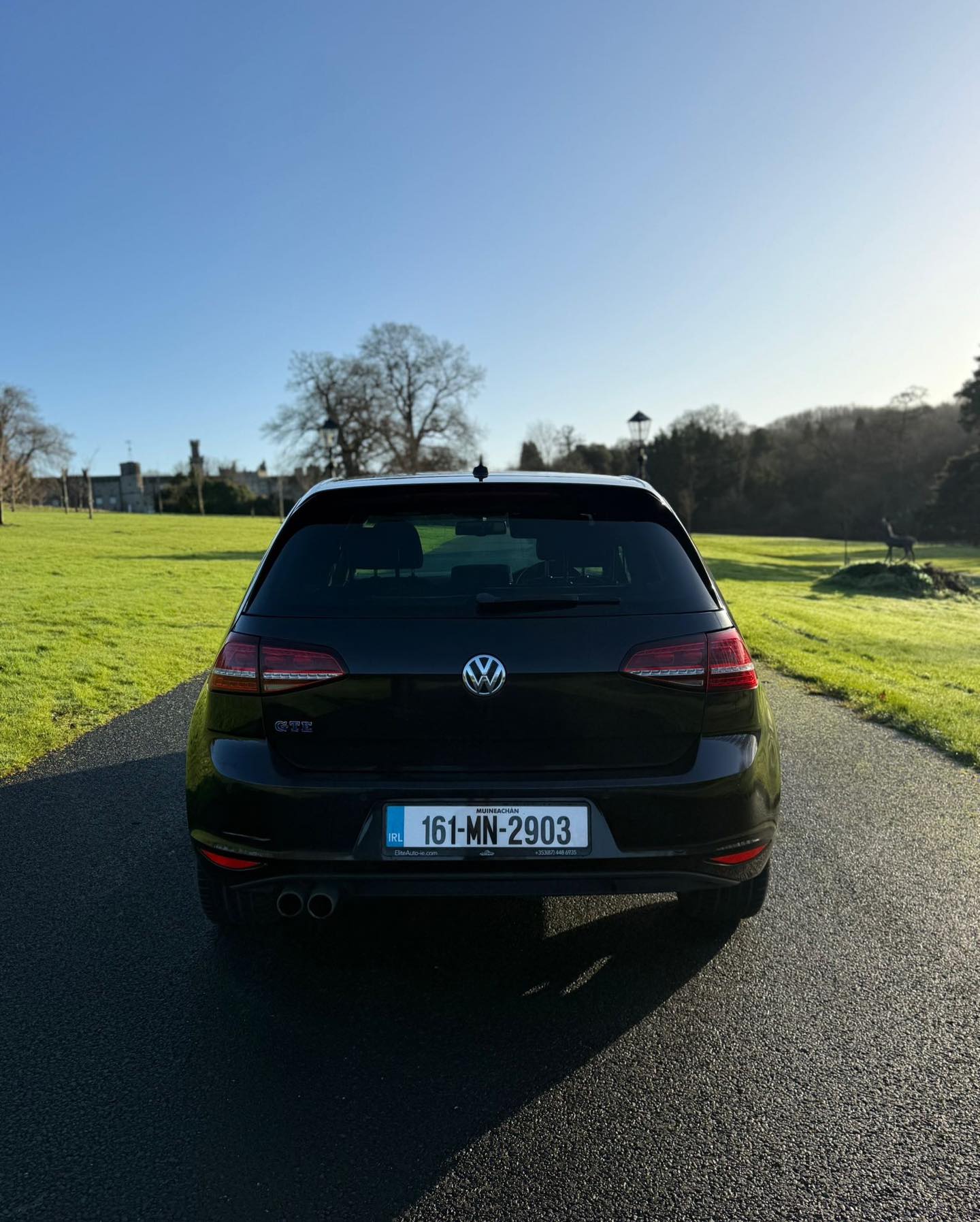 Volkswagen Golf 1.4 PHEV gallery image 4