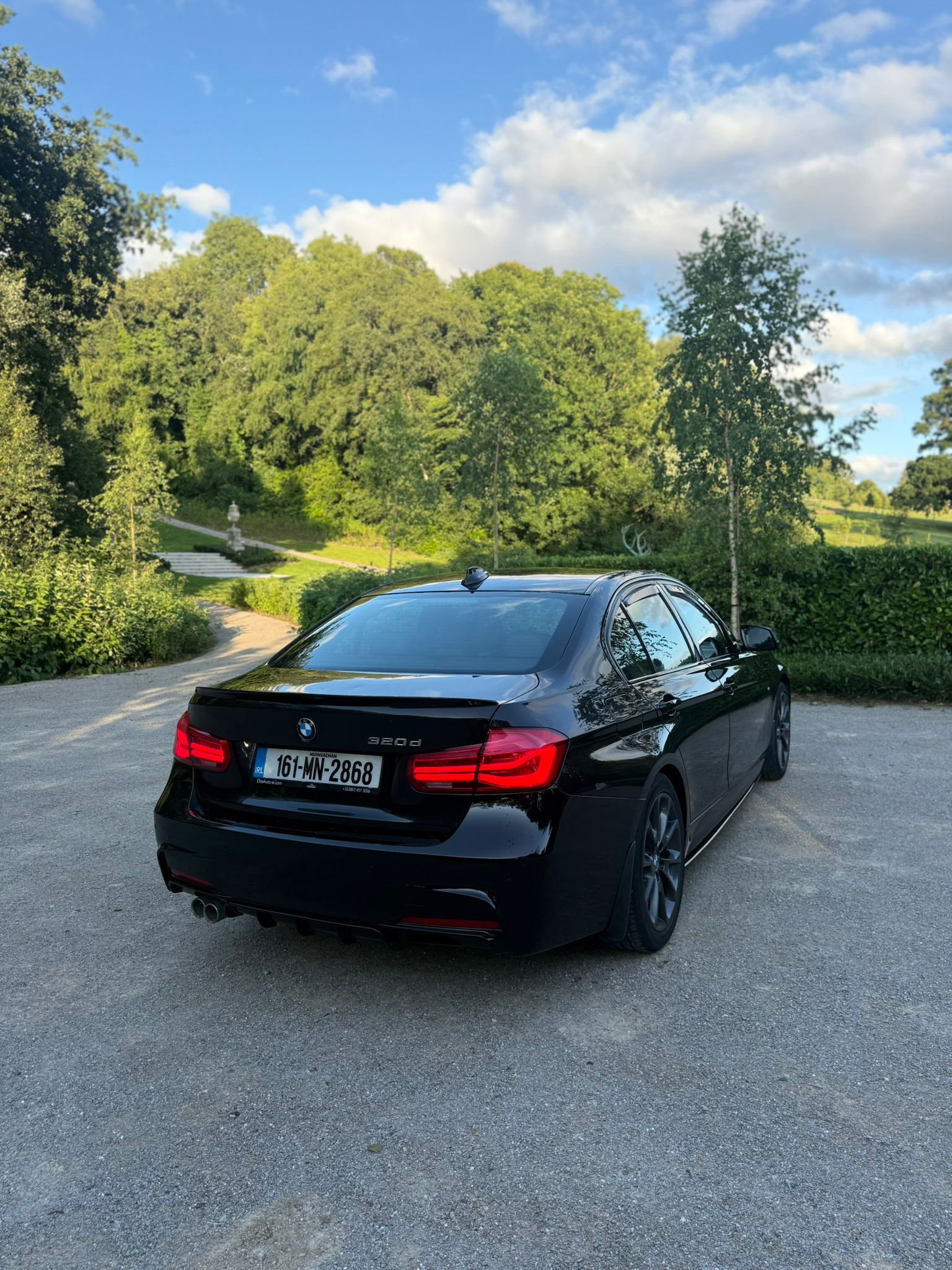 BMW 320d M Sport Auto gallery image 7
