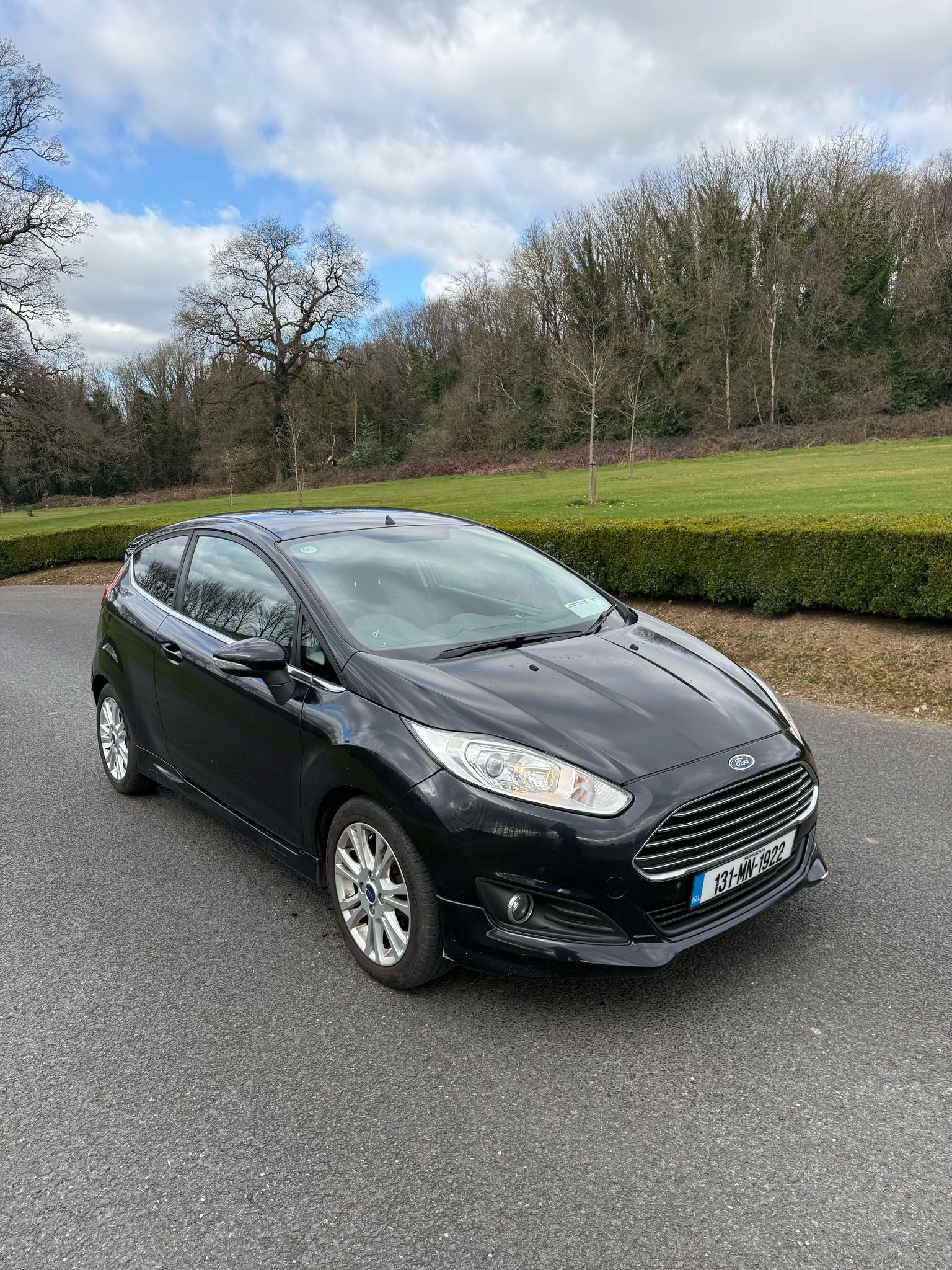 Ford Fiesta EcoBoost