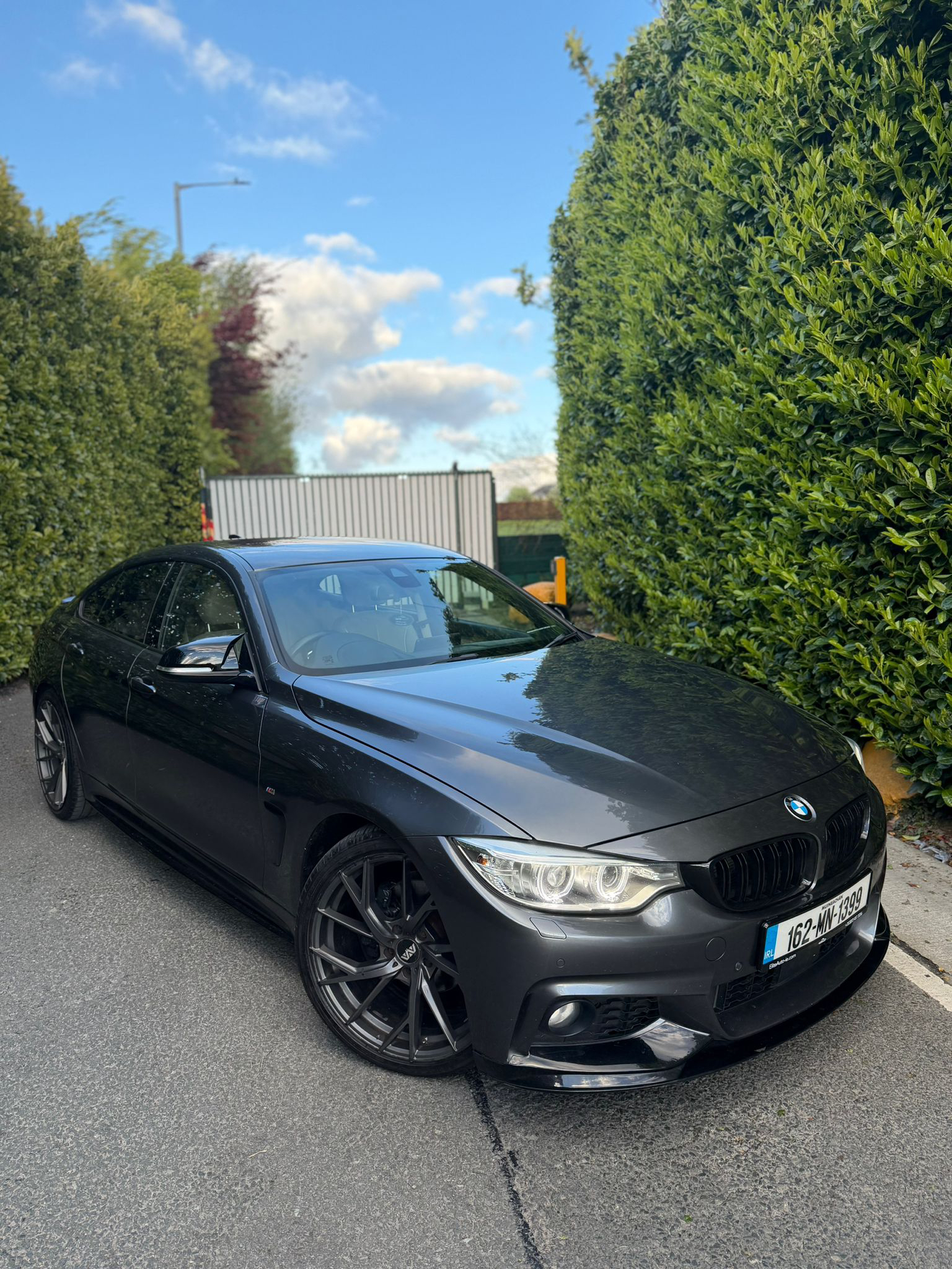 BMW 4 Series 420d M Sport Auto gallery image 3