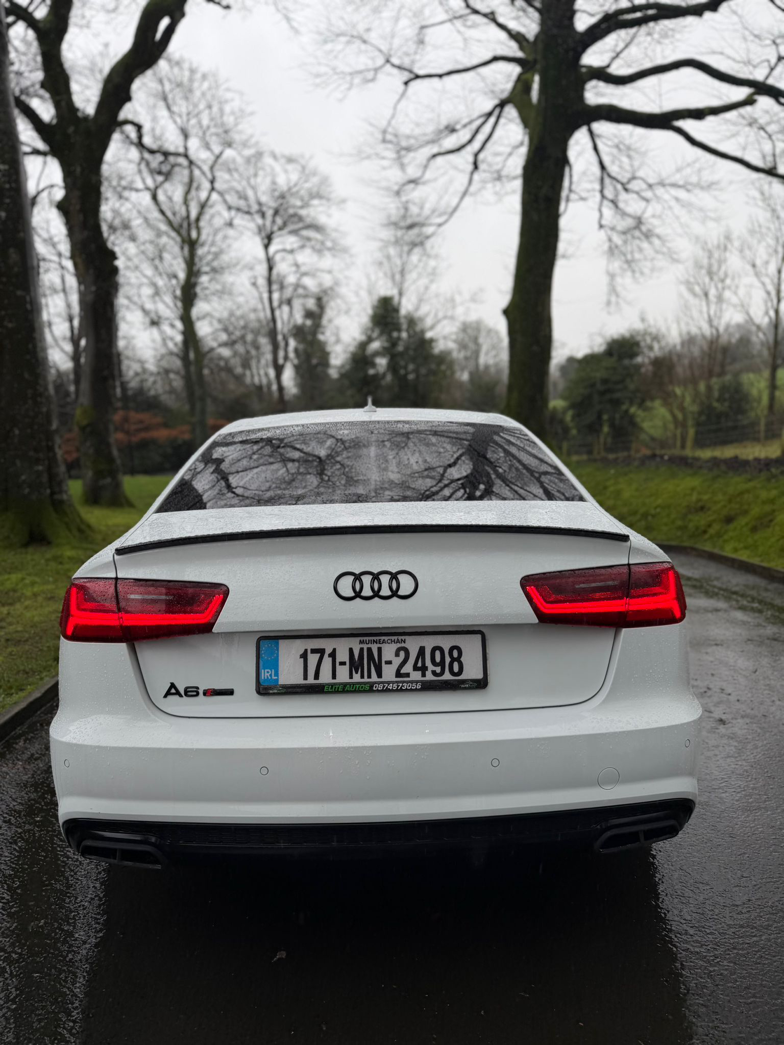 Audi A6 S Line Black Edition Ultra Auto gallery image 5