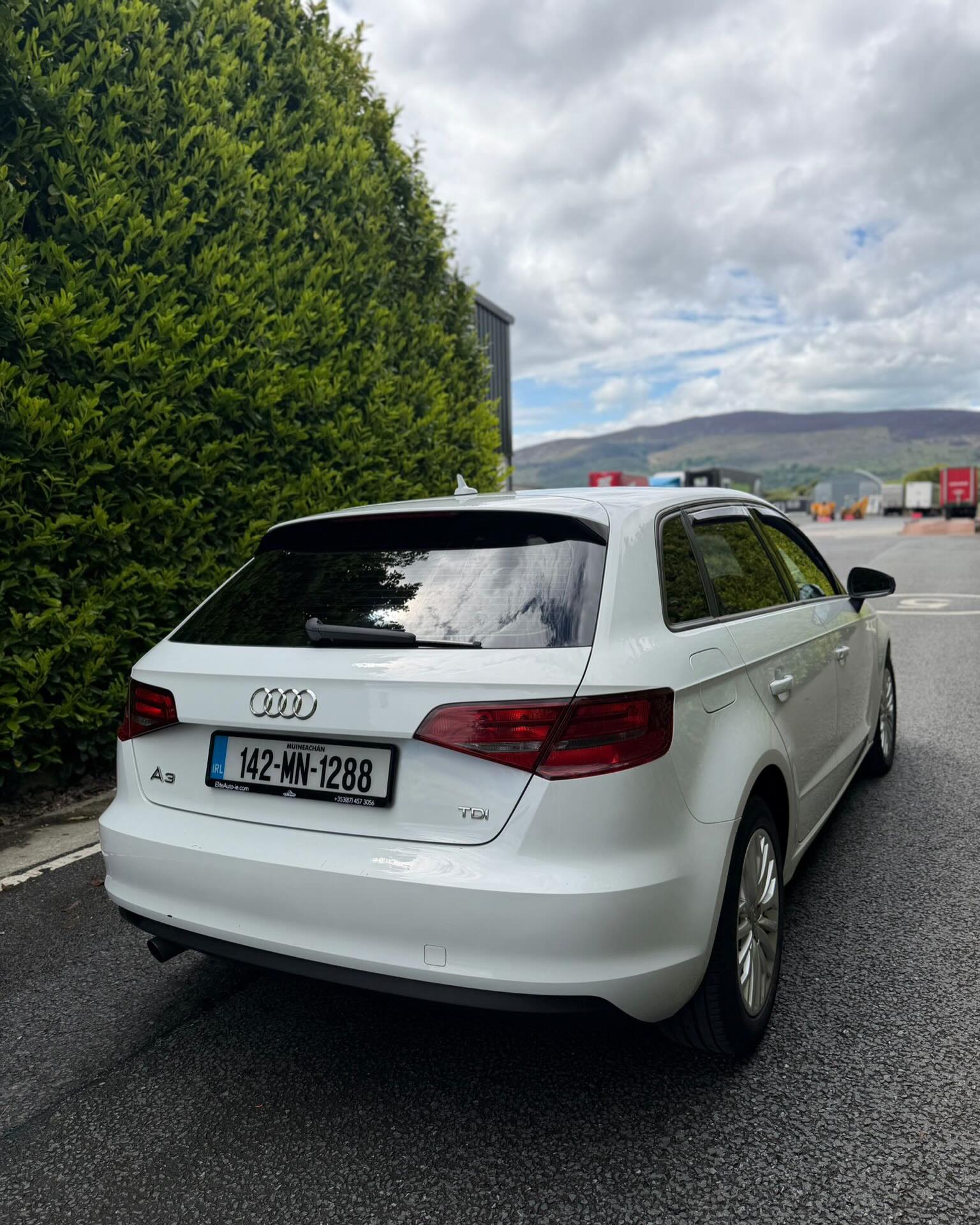 Audi A3 A3 gallery image 4