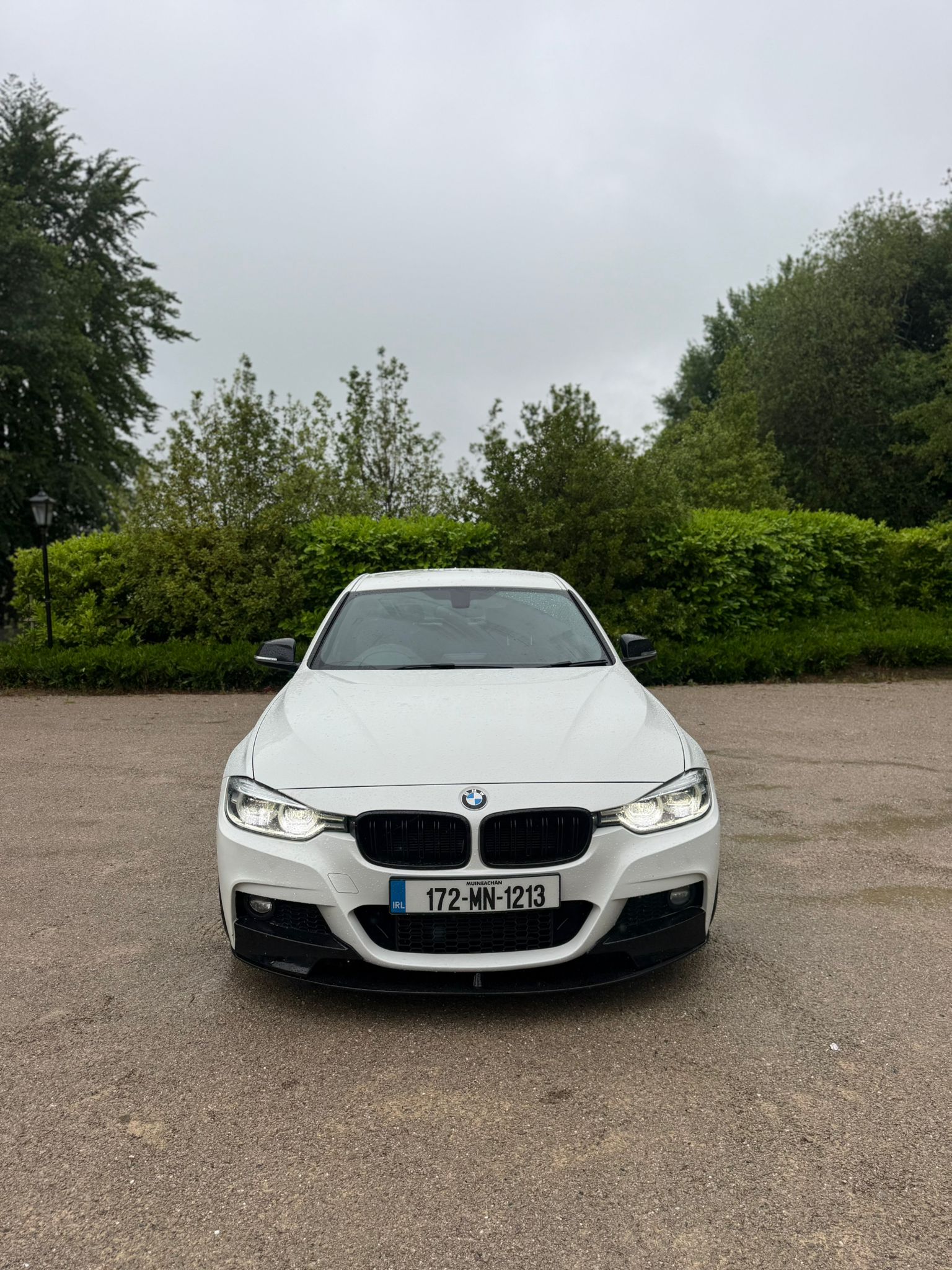 BMW 320d M Sport Auto gallery image 2