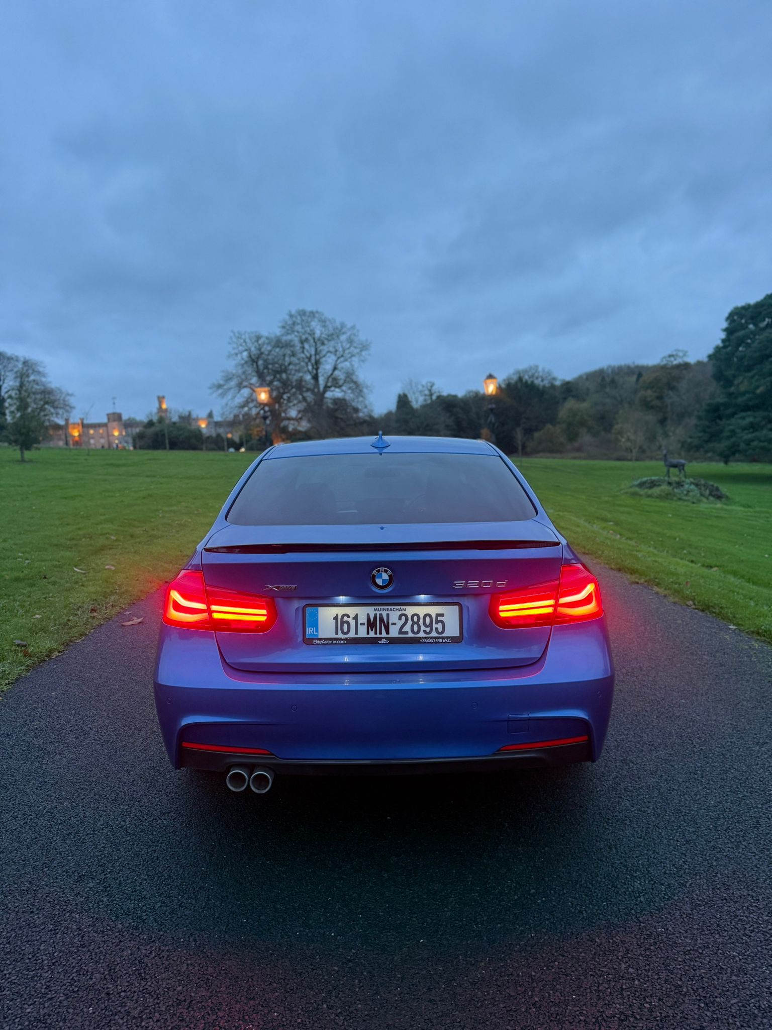 BMW 320d M Sport xDrive Auto gallery image 6