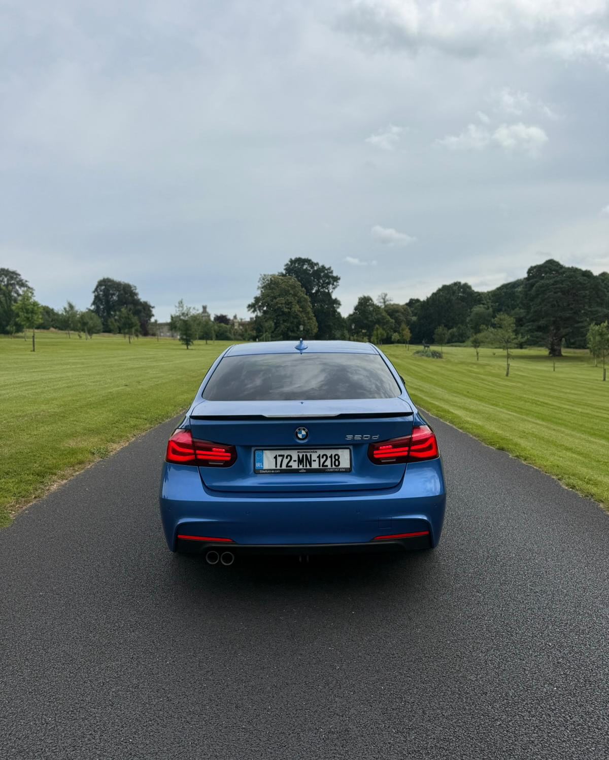 BMW 320d M Sport Shadow Edition Auto gallery image 4