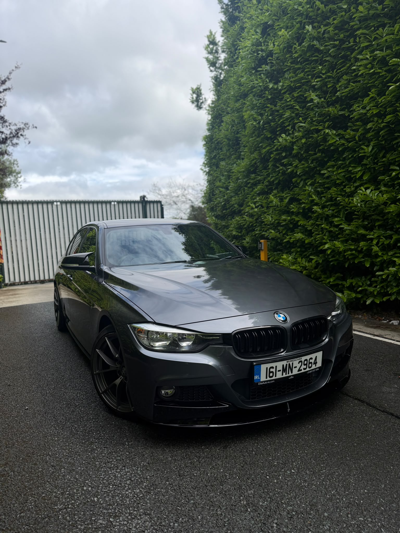 BMW 3 Series 320d M Sport Auto