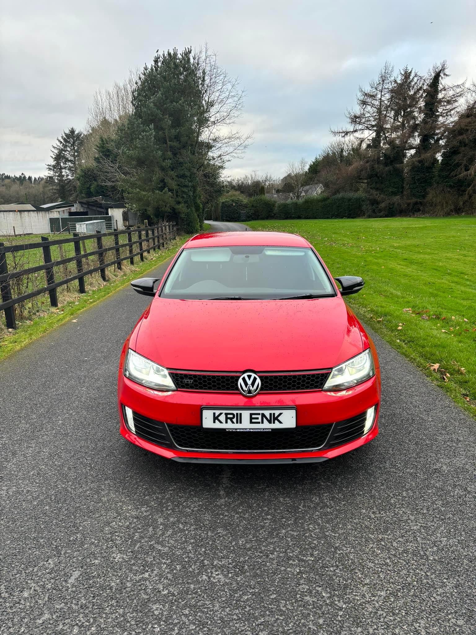 Volkswagen Jetta Mk6 1.6 TDI gallery image 4