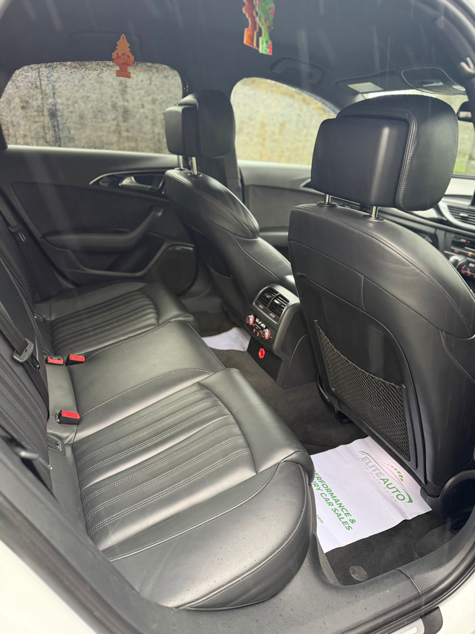 Audi A6 S Line Black Edition Ultra Auto gallery image 9