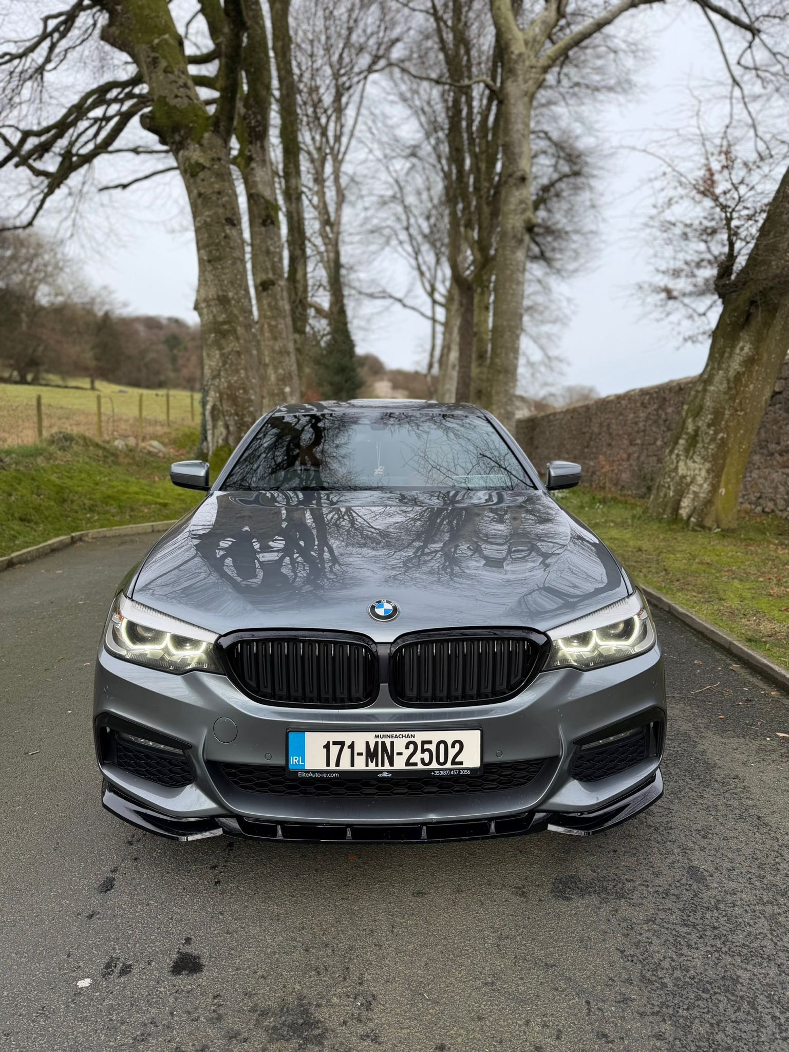 BMW 520d xDrive M Sport