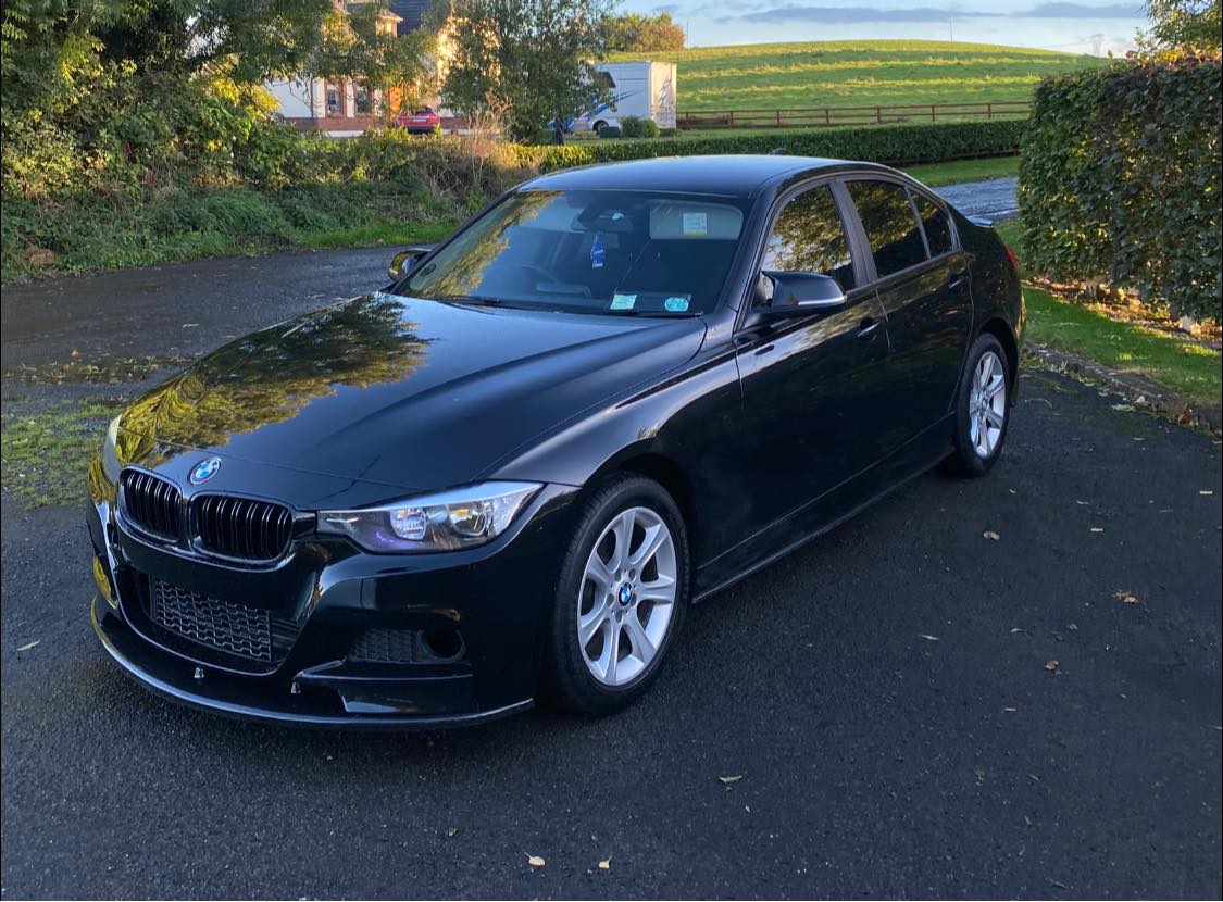 BMW 316d gallery image 8