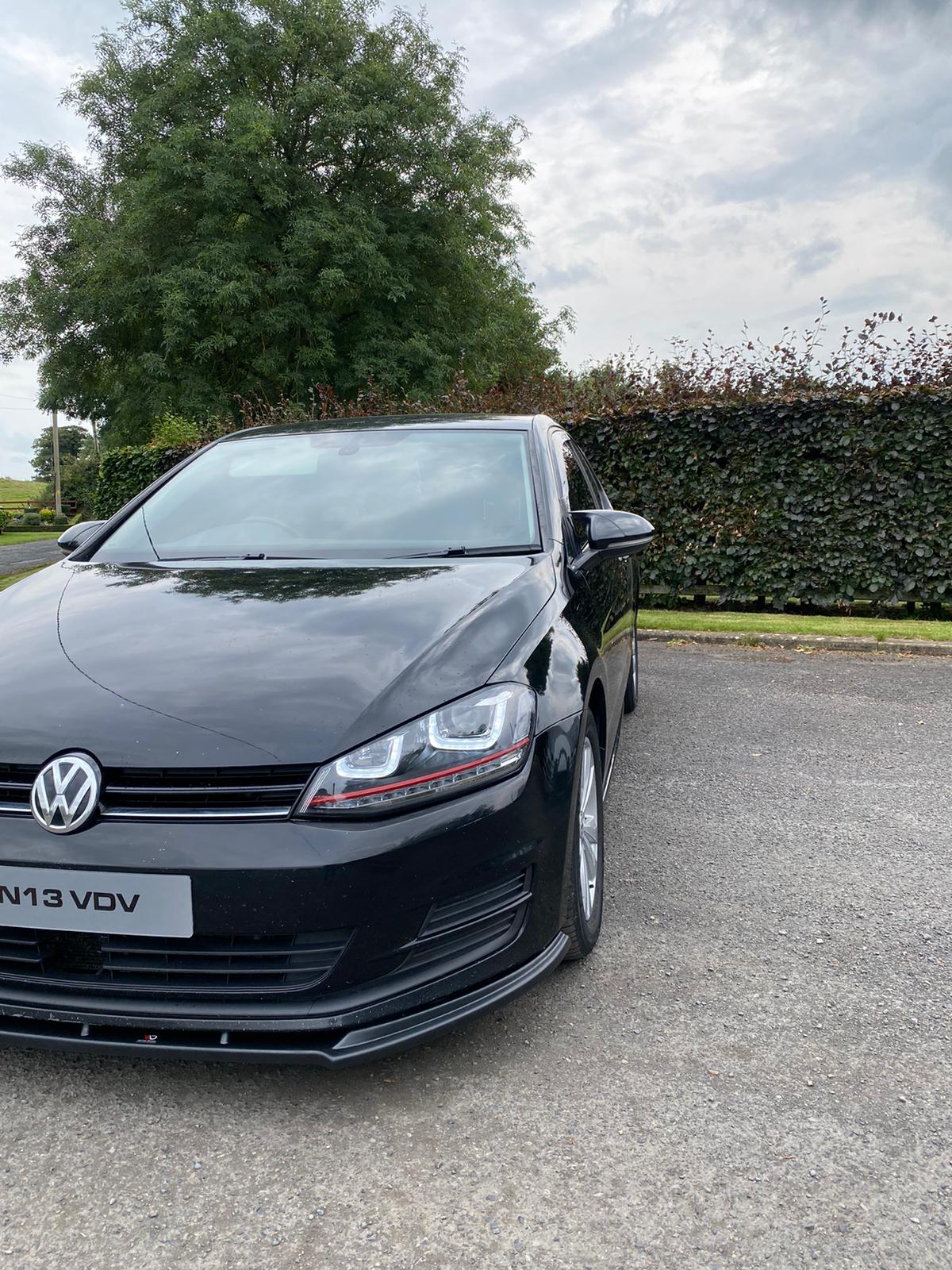 Volkswagen Golf Kitted 3DR gallery image 2