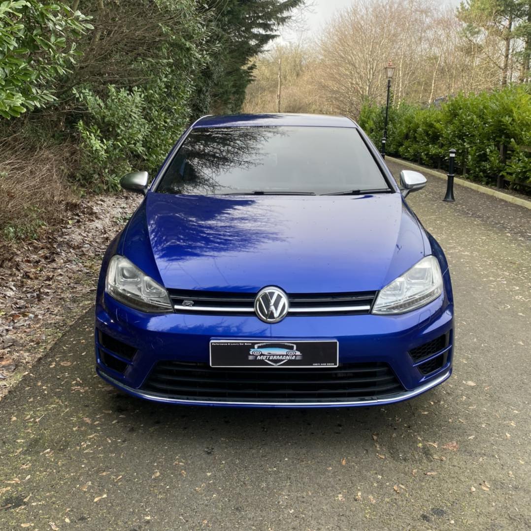 Volkswagen Golf R 200BHP gallery image 2
