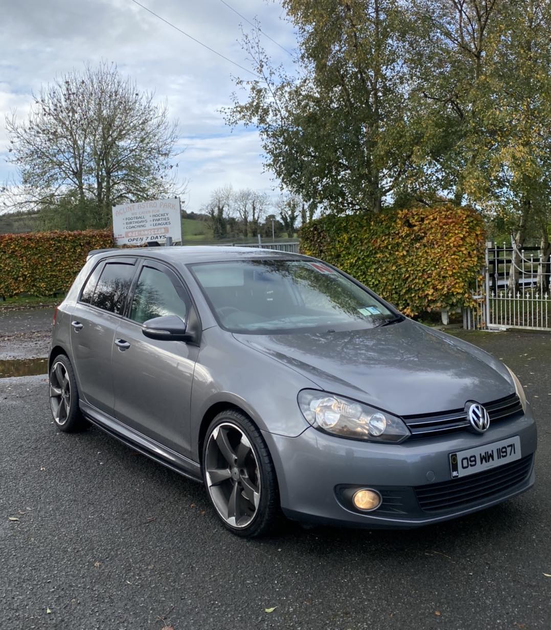 Volkswagen Golf 2.0 TDI