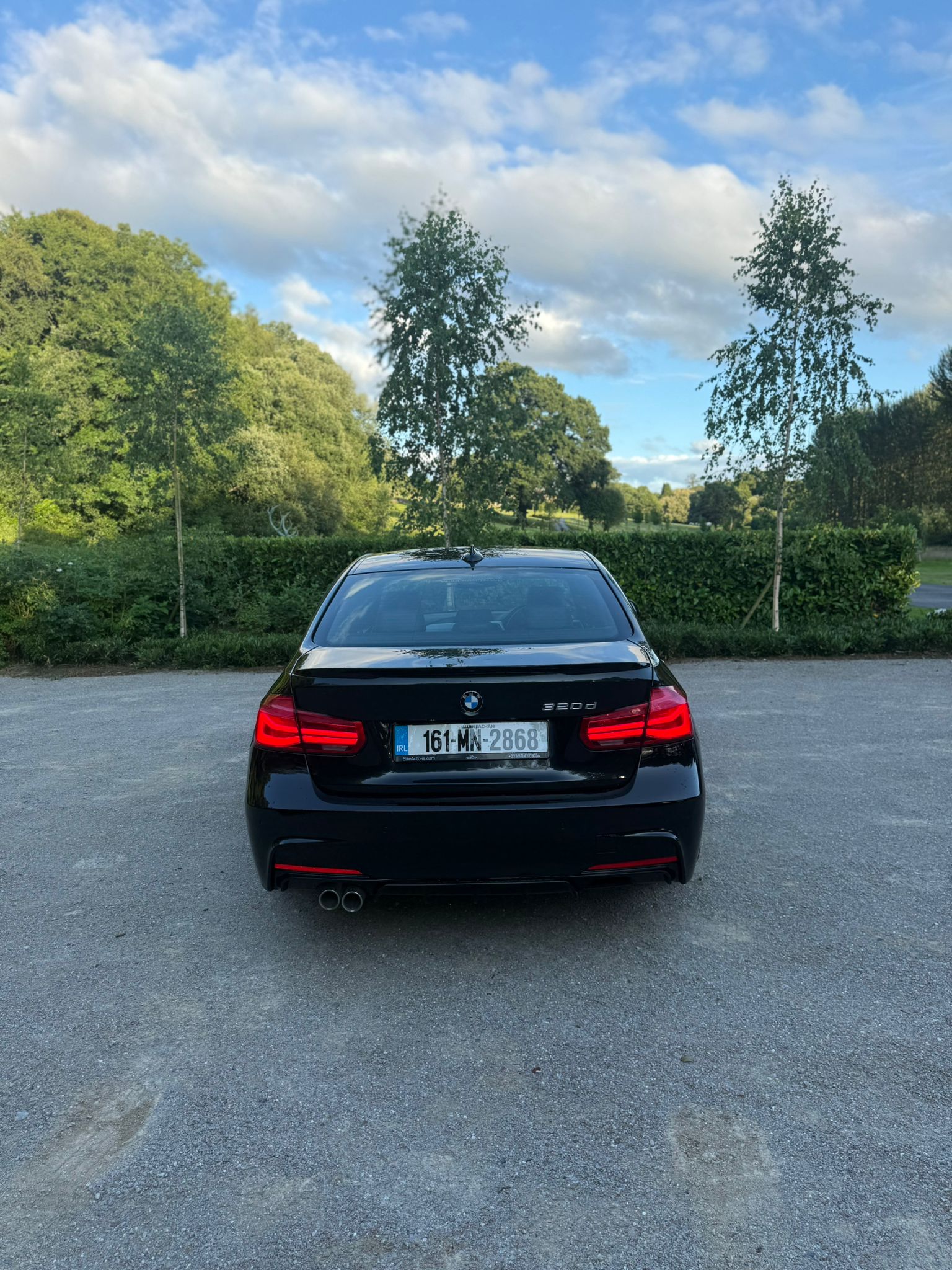 BMW 320d M Sport Auto gallery image 6